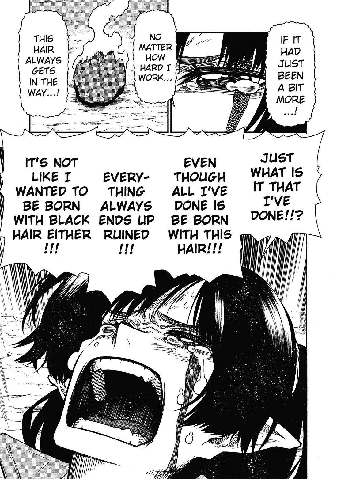 Shinmai Ossan Bouken-sha, Saikyou paati ni shinu hodo kitae rarete Muteki ni naru Chapter 63 page 27 - Chapter 63: Cracks of the Heart