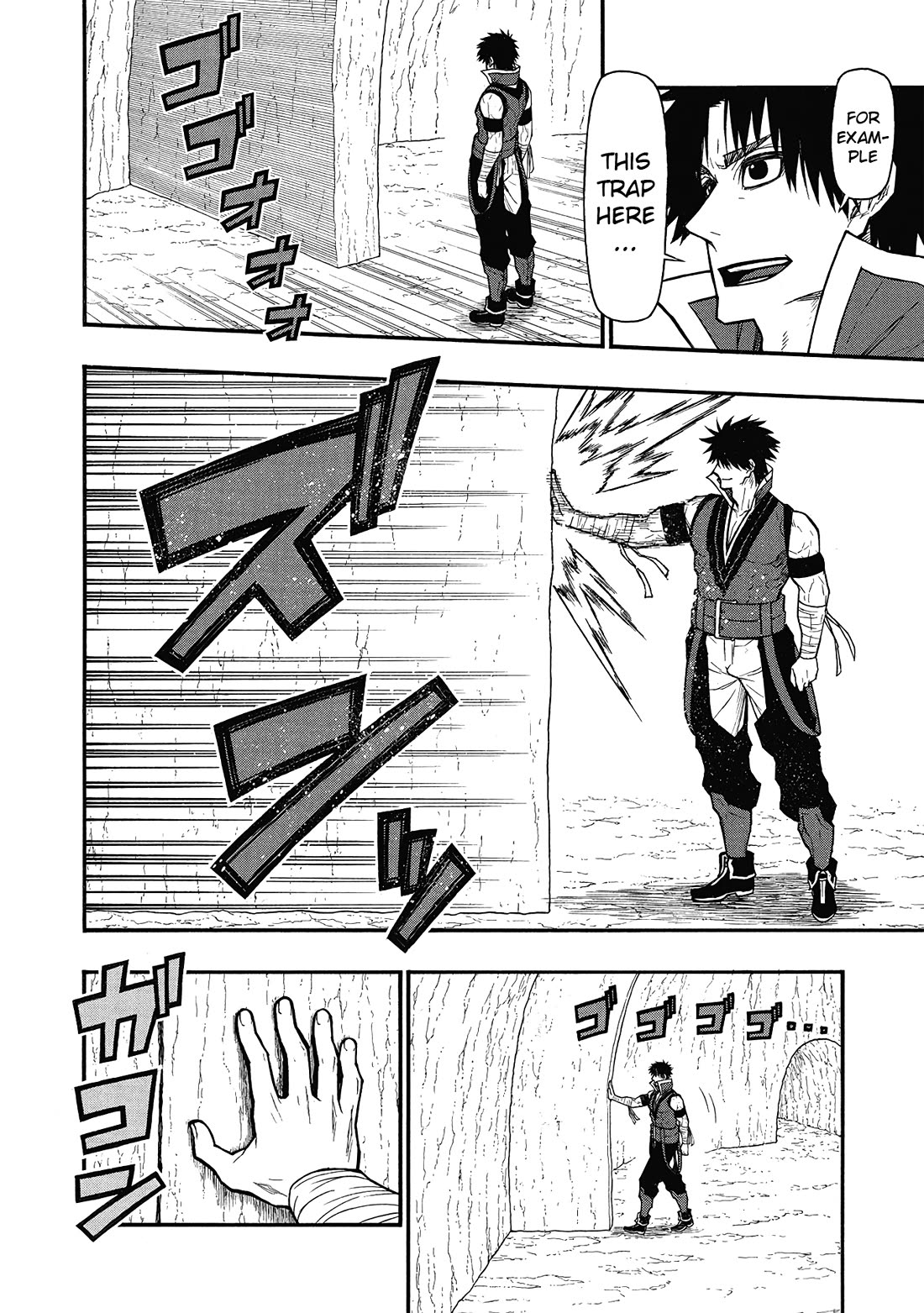 Shinmai Ossan Bouken-sha, Saikyou paati ni shinu hodo kitae rarete Muteki ni naru Chapter 64 page 12 - Chapter 64: You Won't Notice Hell when You're Already in It