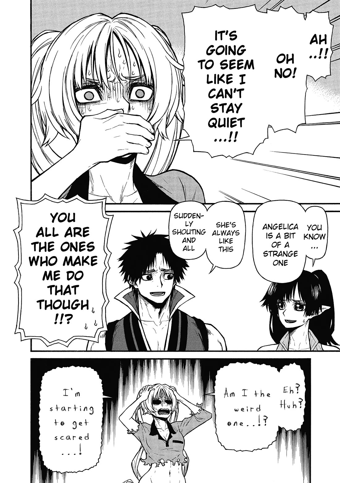 Shinmai Ossan Bouken-sha, Saikyou paati ni shinu hodo kitae rarete Muteki ni naru Chapter 64 page 16 - Chapter 64: You Won't Notice Hell when You're Already in It
