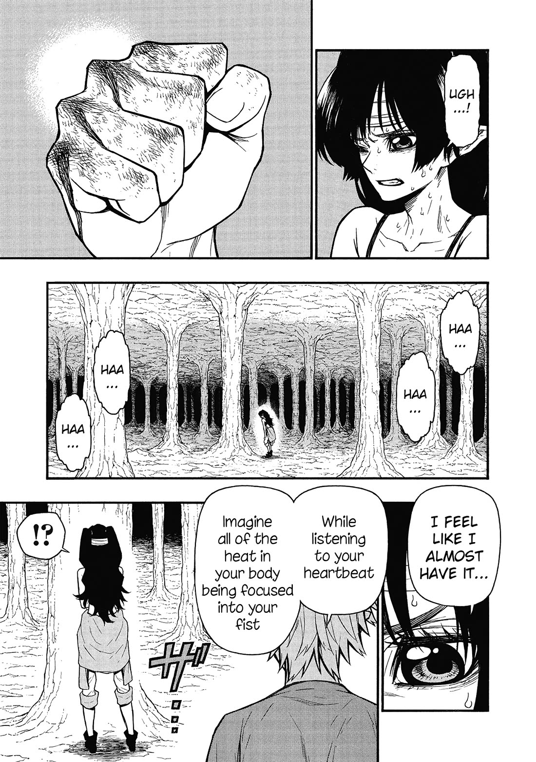 Shinmai Ossan Bouken-sha, Saikyou paati ni shinu hodo kitae rarete Muteki ni naru Chapter 64 page 22 - Chapter 64: You Won't Notice Hell when You're Already in It