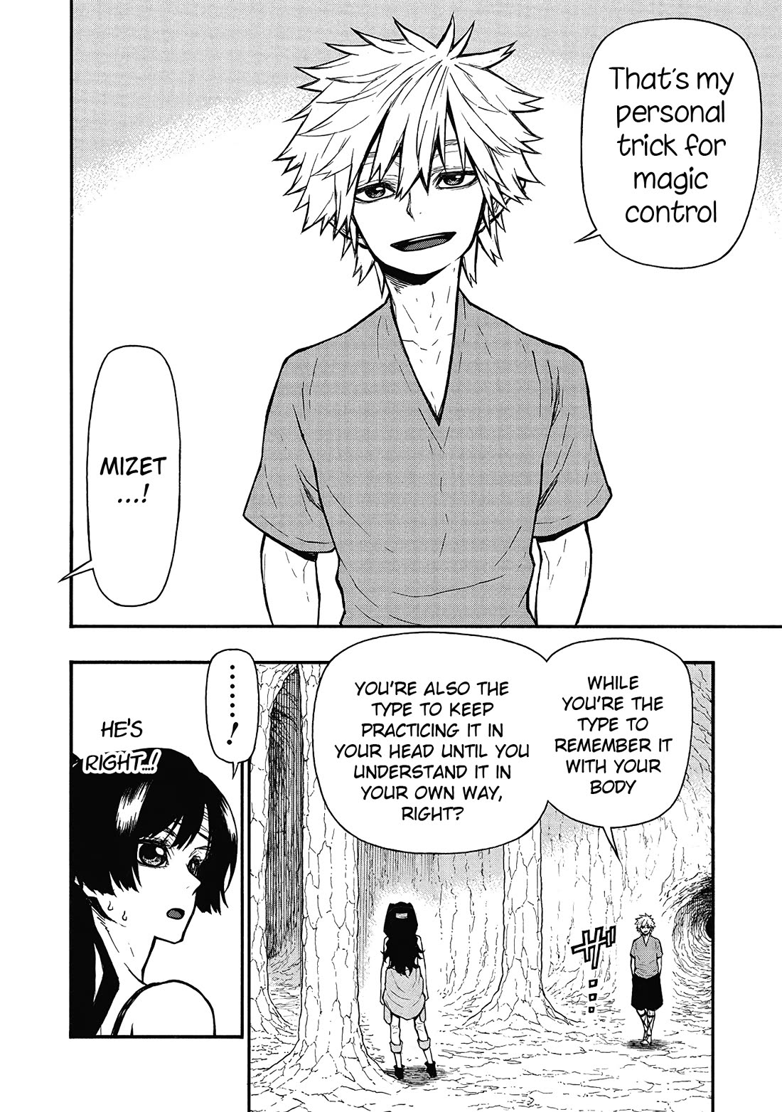 Shinmai Ossan Bouken-sha, Saikyou paati ni shinu hodo kitae rarete Muteki ni naru Chapter 64 page 23 - Chapter 64: You Won't Notice Hell when You're Already in It