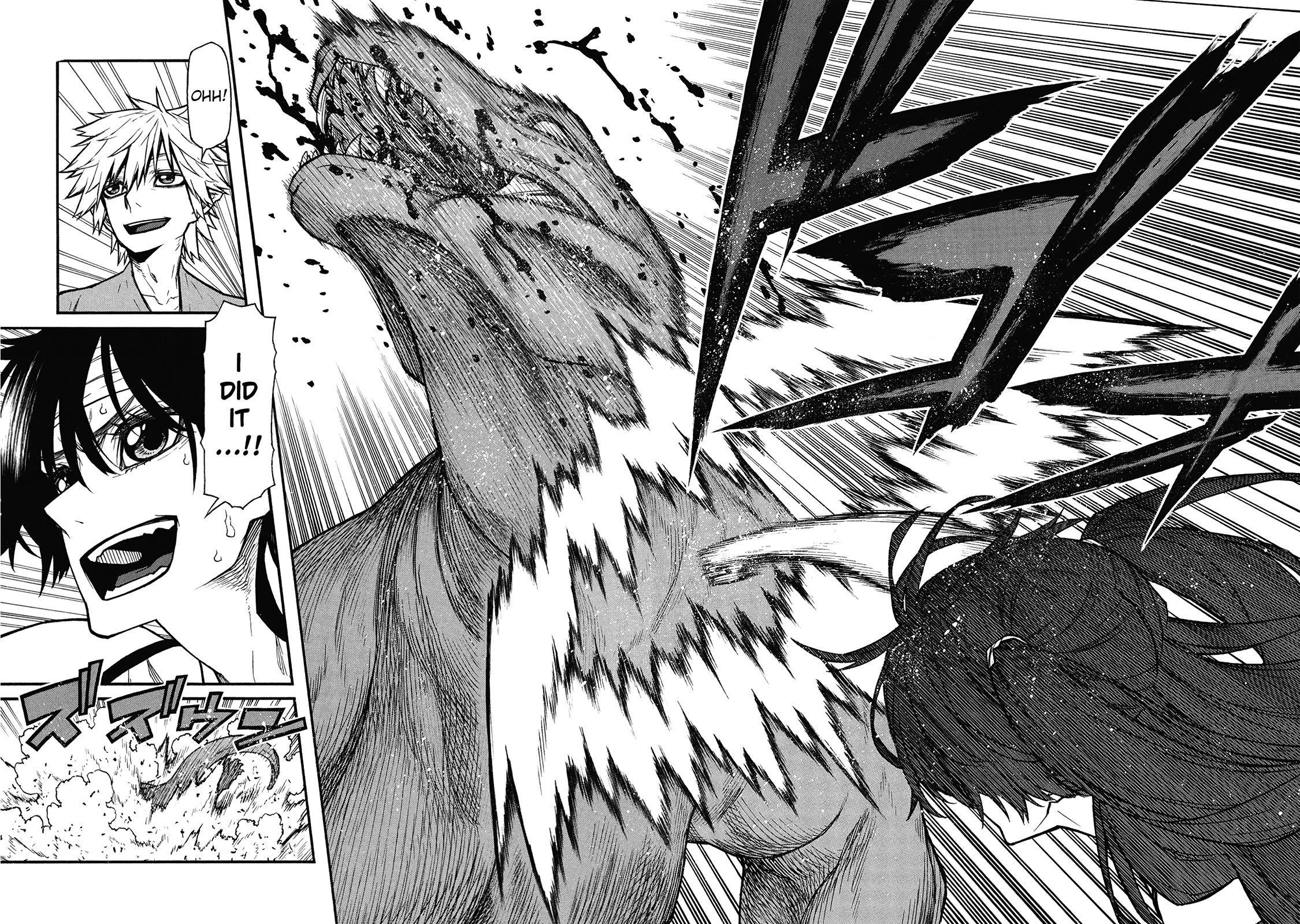 Shinmai Ossan Bouken-sha, Saikyou paati ni shinu hodo kitae rarete Muteki ni naru Chapter 64 page 27 - Chapter 64: You Won't Notice Hell when You're Already in It