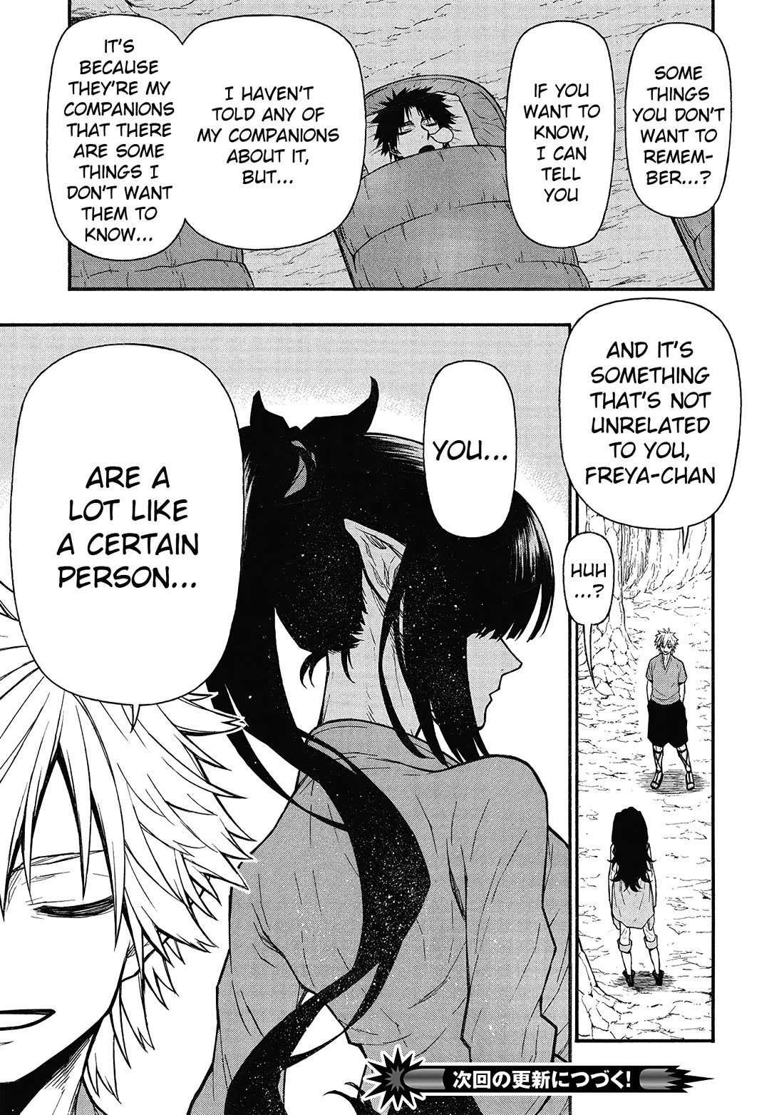 Shinmai Ossan Bouken-sha, Saikyou paati ni shinu hodo kitae rarete Muteki ni naru Chapter 64 page 29 - Chapter 64: You Won't Notice Hell when You're Already in It