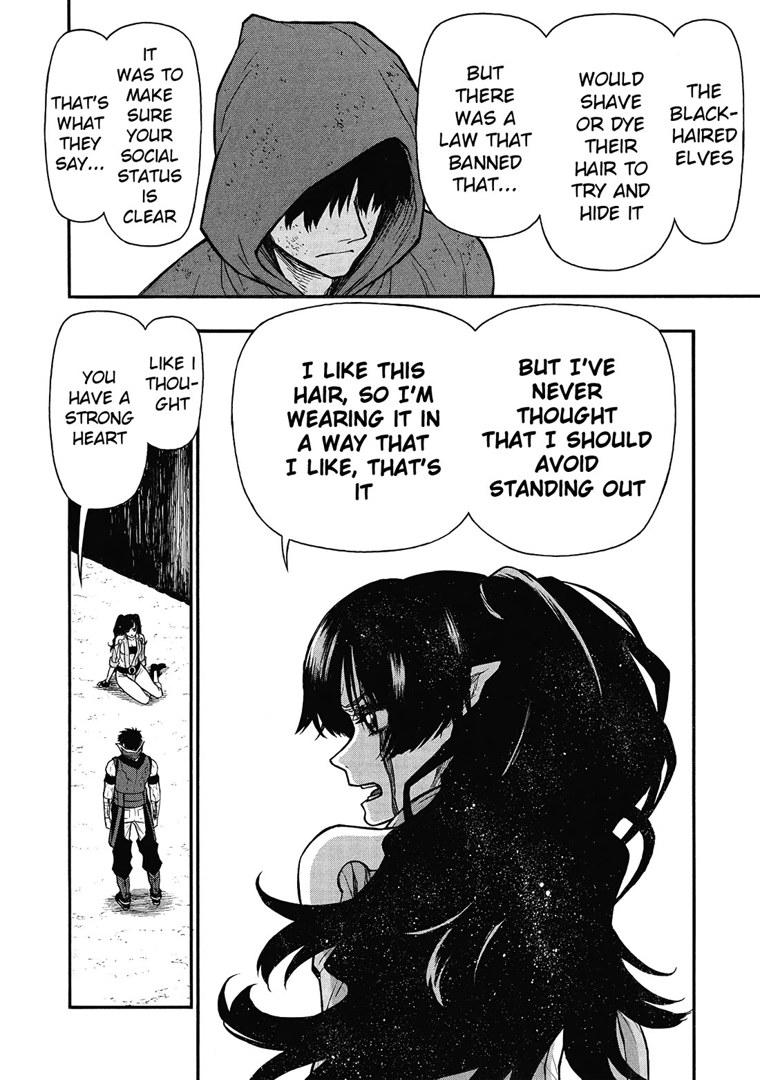 Shinmai Ossan Bouken-sha, Saikyou paati ni shinu hodo kitae rarete Muteki ni naru Chapter 64 page 6 - Chapter 64: You Won't Notice Hell when You're Already in It