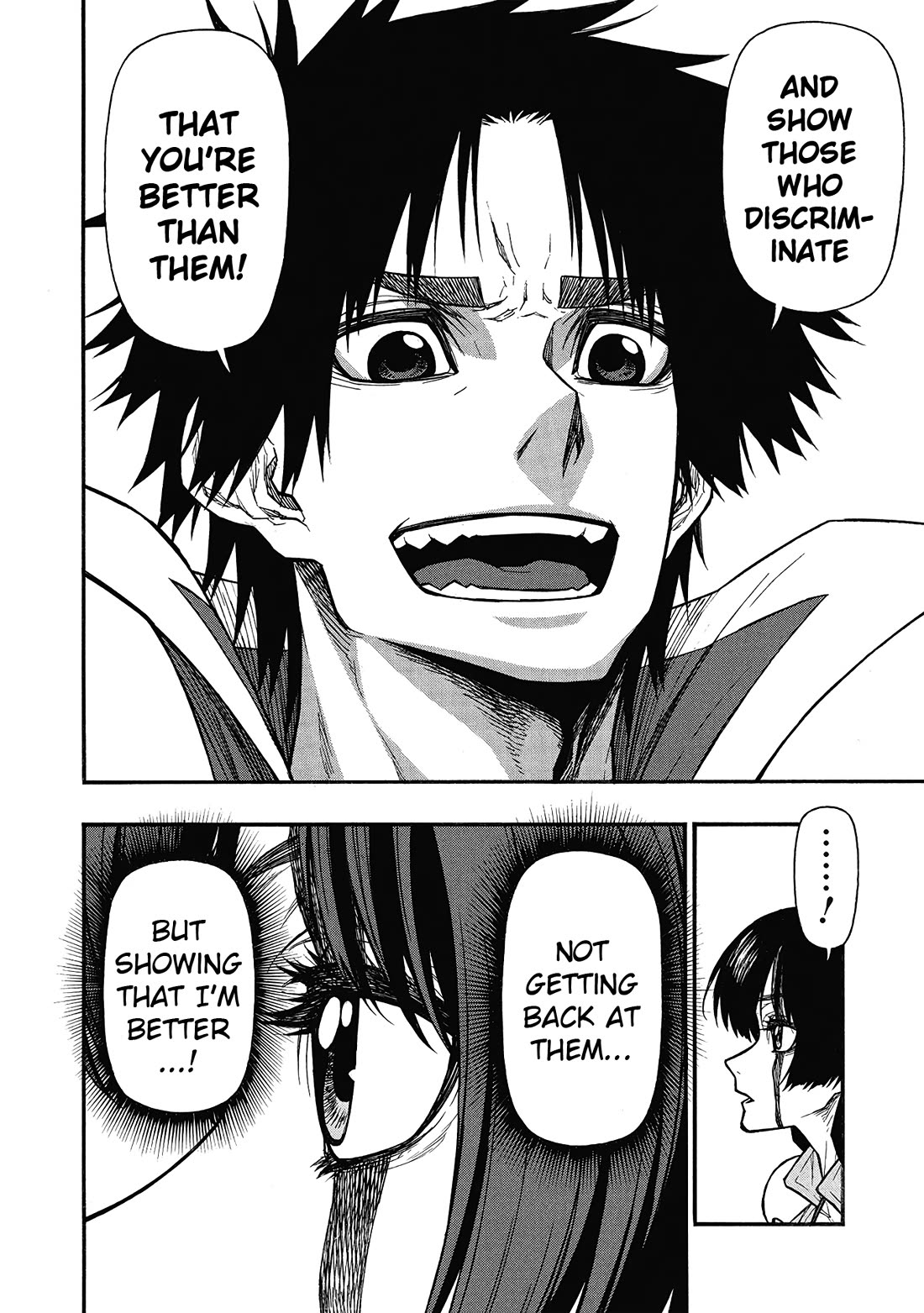 Shinmai Ossan Bouken-sha, Saikyou paati ni shinu hodo kitae rarete Muteki ni naru Chapter 64 page 8 - Chapter 64: You Won't Notice Hell when You're Already in It