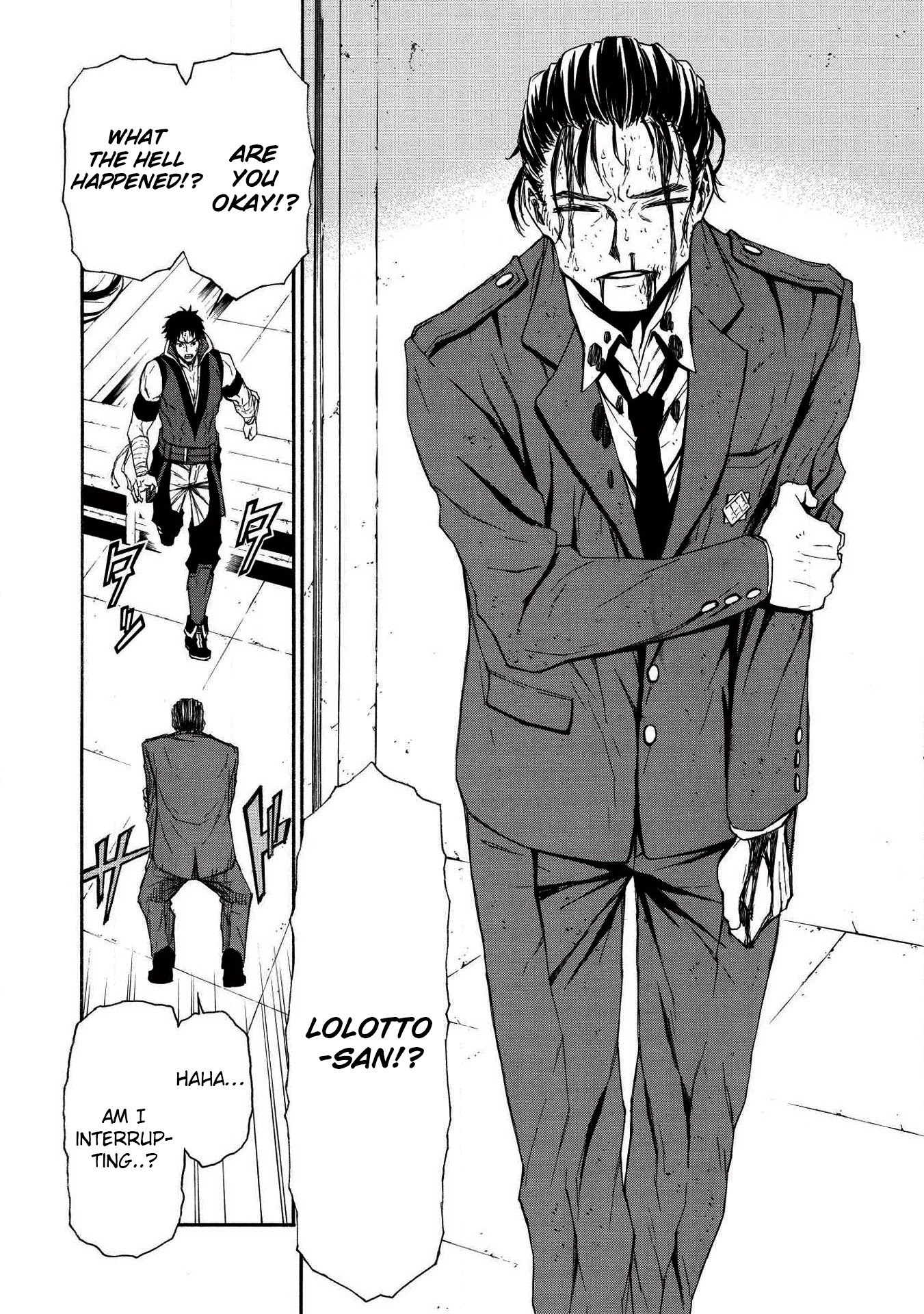 Shinmai Ossan Bouken-sha, Saikyou paati ni shinu hodo kitae rarete Muteki ni naru Chapter 7 page 10 - Chapter 7: The Face of a Changed Man