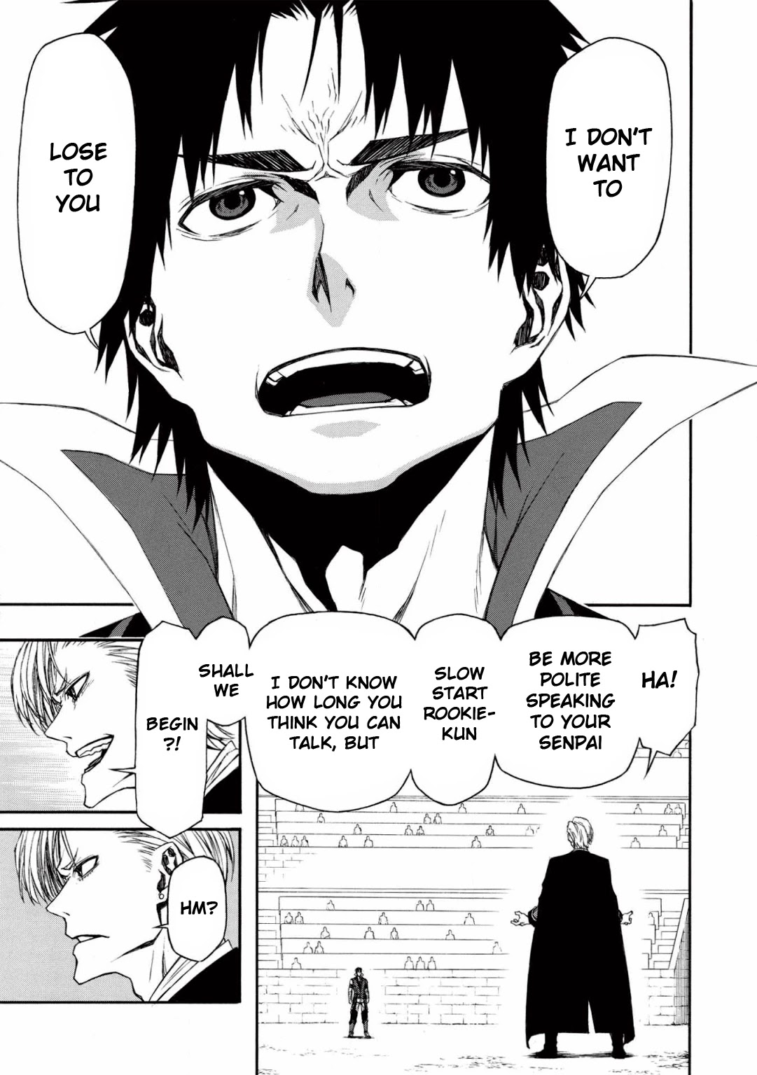 Shinmai Ossan Bouken-sha, Saikyou paati ni shinu hodo kitae rarete Muteki ni naru Chapter 8 page 13 - Chapter 8: The Thing that is Lacking