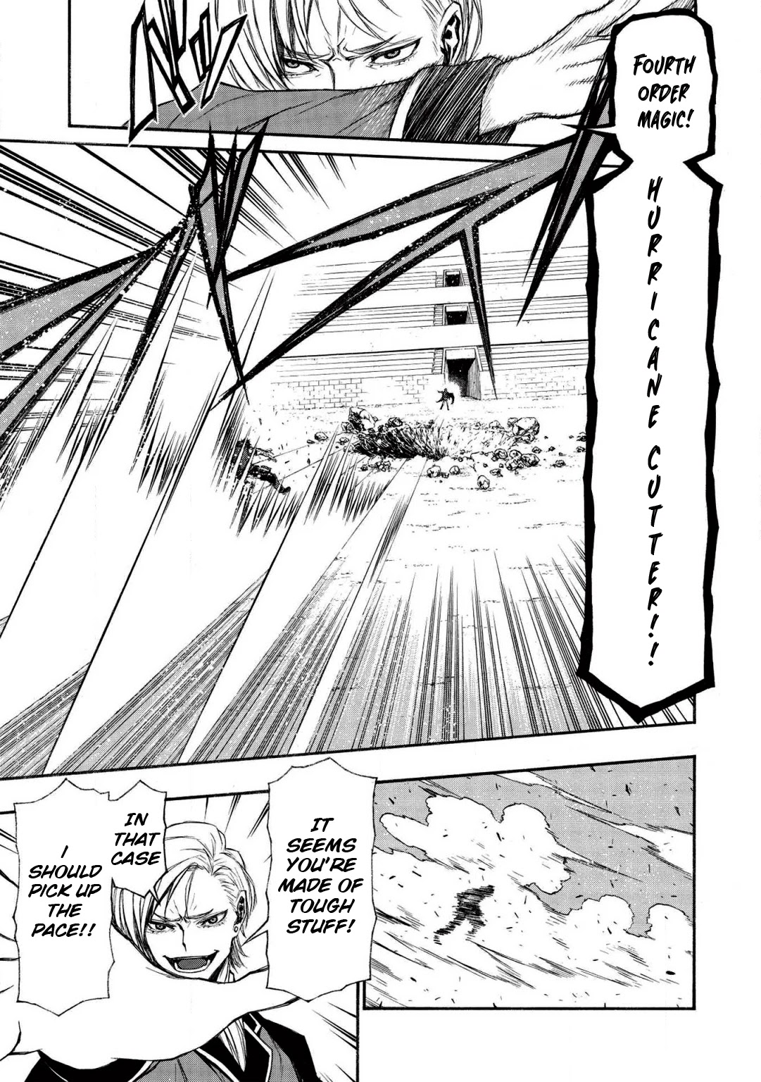 Shinmai Ossan Bouken-sha, Saikyou paati ni shinu hodo kitae rarete Muteki ni naru Chapter 8 page 19 - Chapter 8: The Thing that is Lacking