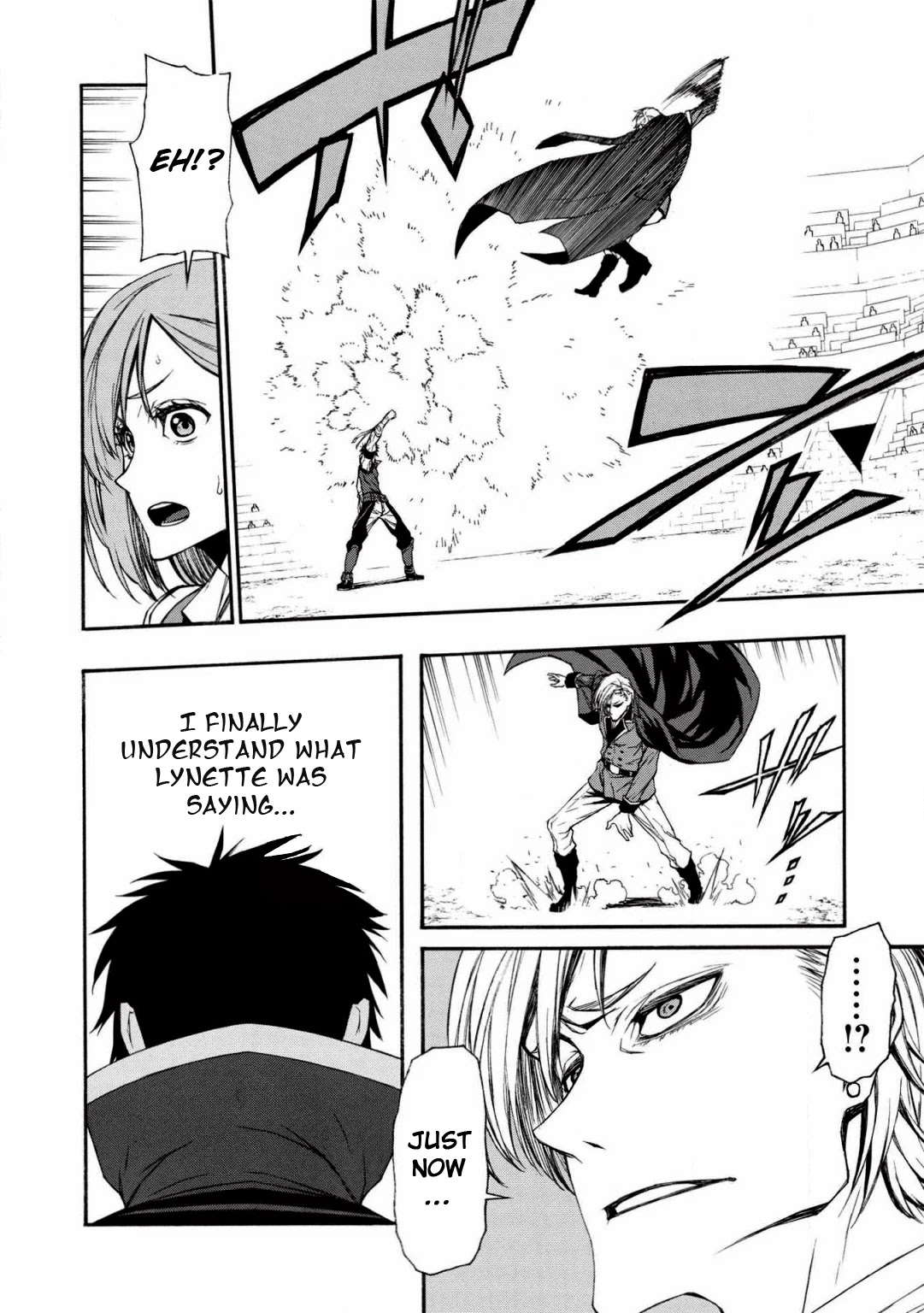 Shinmai Ossan Bouken-sha, Saikyou paati ni shinu hodo kitae rarete Muteki ni naru Chapter 8 page 23 - Chapter 8: The Thing that is Lacking