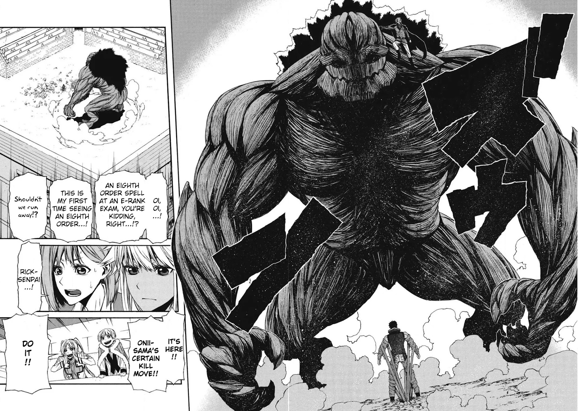 Shinmai Ossan Bouken-sha, Saikyou paati ni shinu hodo kitae rarete Muteki ni naru Chapter 9 page 13 - Chapter 9: An Iron Fist for the Conceited One