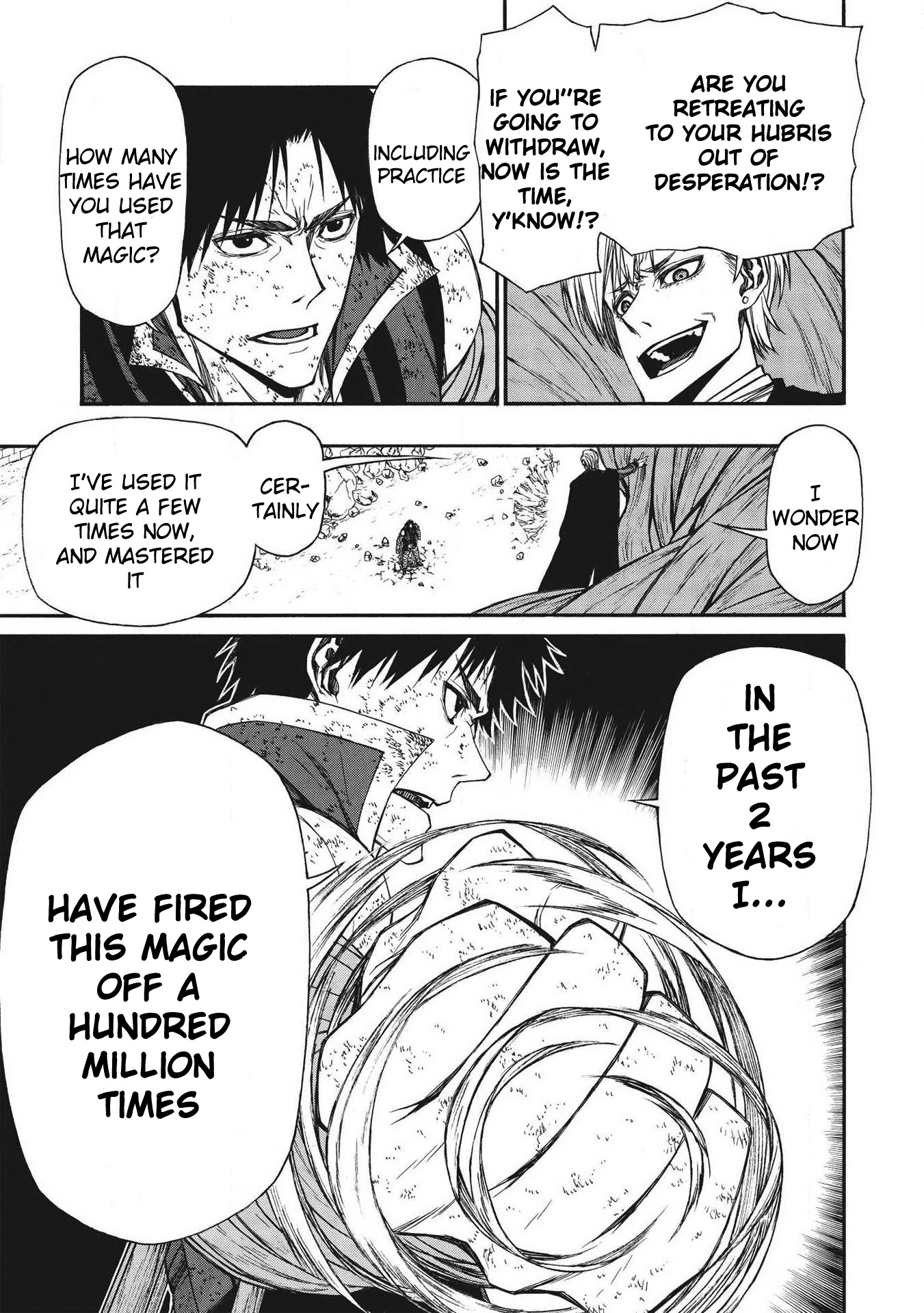 Shinmai Ossan Bouken-sha, Saikyou paati ni shinu hodo kitae rarete Muteki ni naru Chapter 9 page 15 - Chapter 9: An Iron Fist for the Conceited One
