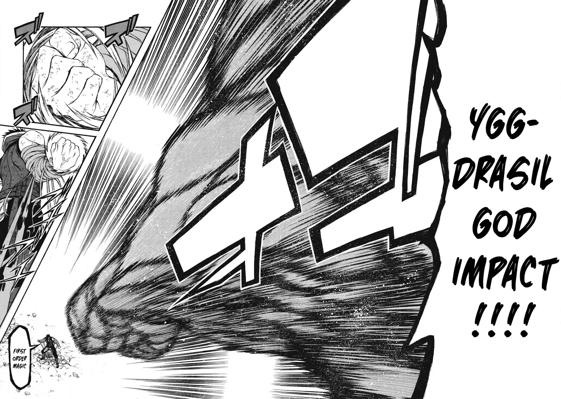 Shinmai Ossan Bouken-sha, Saikyou paati ni shinu hodo kitae rarete Muteki ni naru Chapter 9 page 18 - Chapter 9: An Iron Fist for the Conceited One