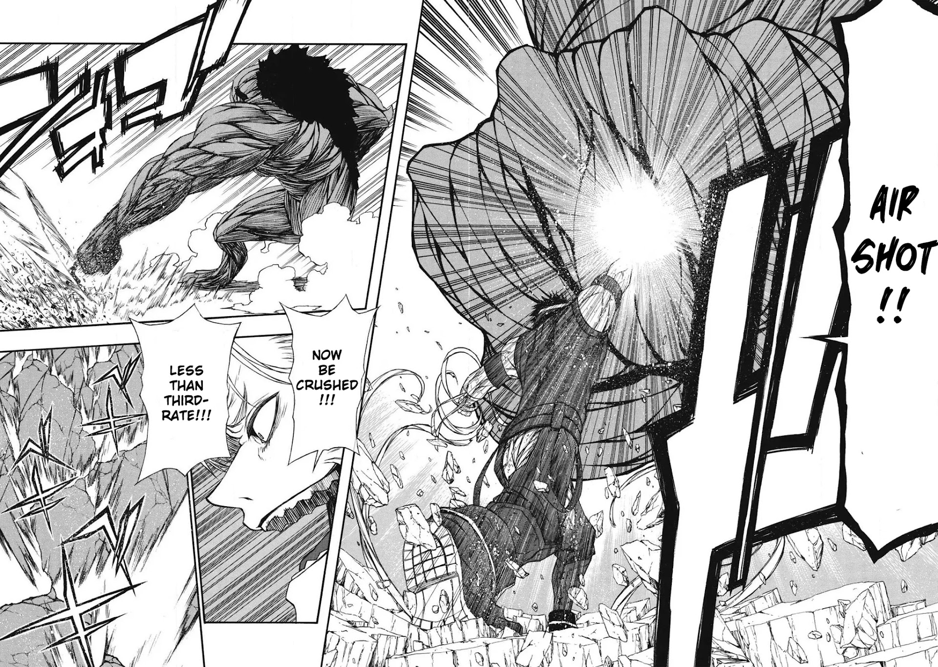Shinmai Ossan Bouken-sha, Saikyou paati ni shinu hodo kitae rarete Muteki ni naru Chapter 9 page 19 - Chapter 9: An Iron Fist for the Conceited One