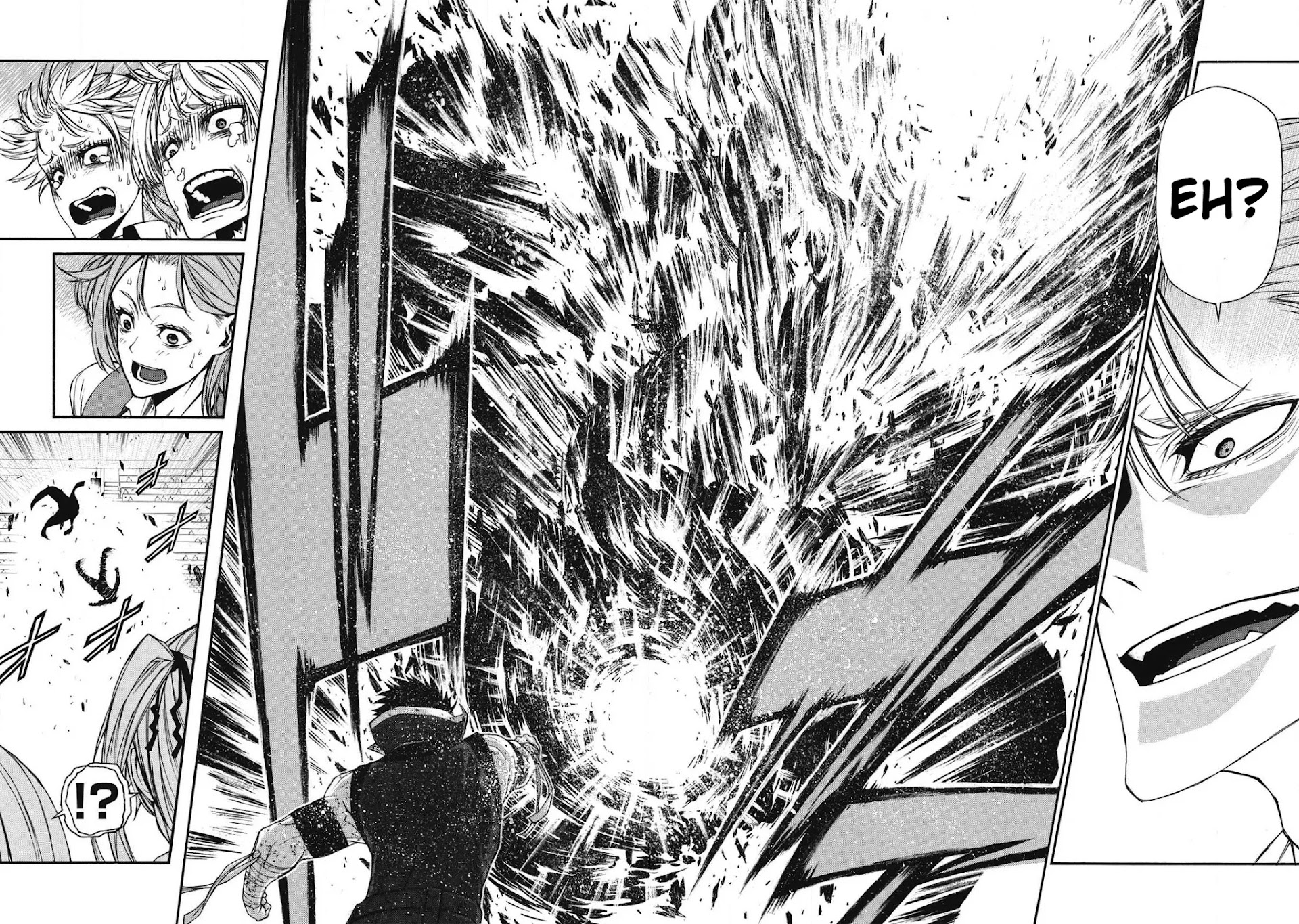 Shinmai Ossan Bouken-sha, Saikyou paati ni shinu hodo kitae rarete Muteki ni naru Chapter 9 page 20 - Chapter 9: An Iron Fist for the Conceited One