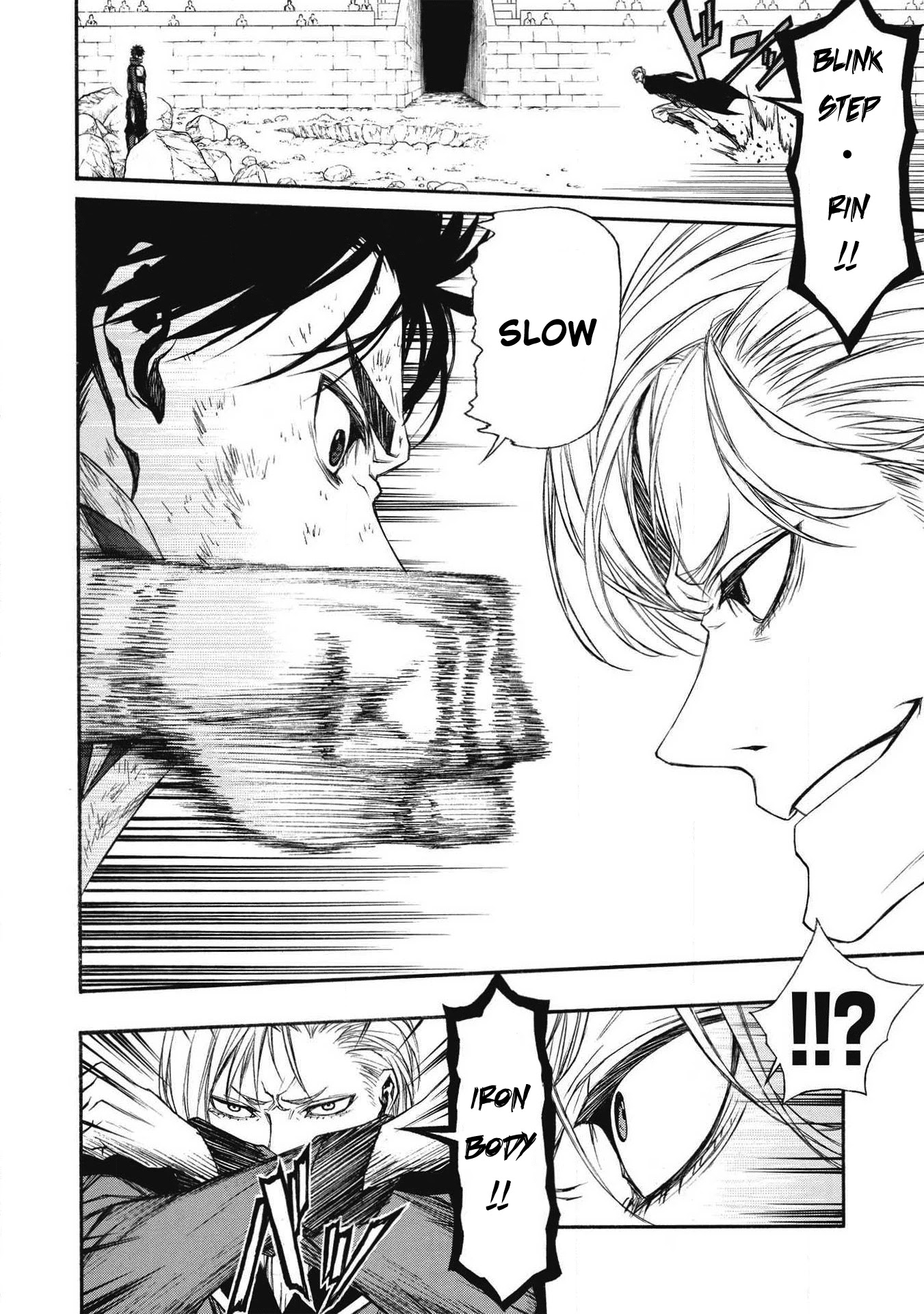 Shinmai Ossan Bouken-sha, Saikyou paati ni shinu hodo kitae rarete Muteki ni naru Chapter 9 page 3 - Chapter 9: An Iron Fist for the Conceited One