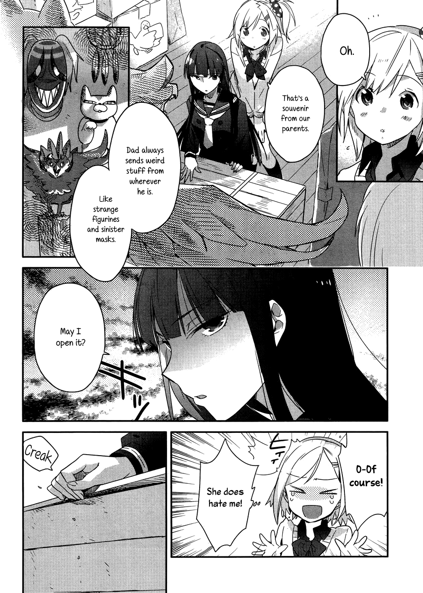 Shinmai Shimai no Futari Gohan Chapter 1 page 14 - Chapter 1: Ham Sandwhich