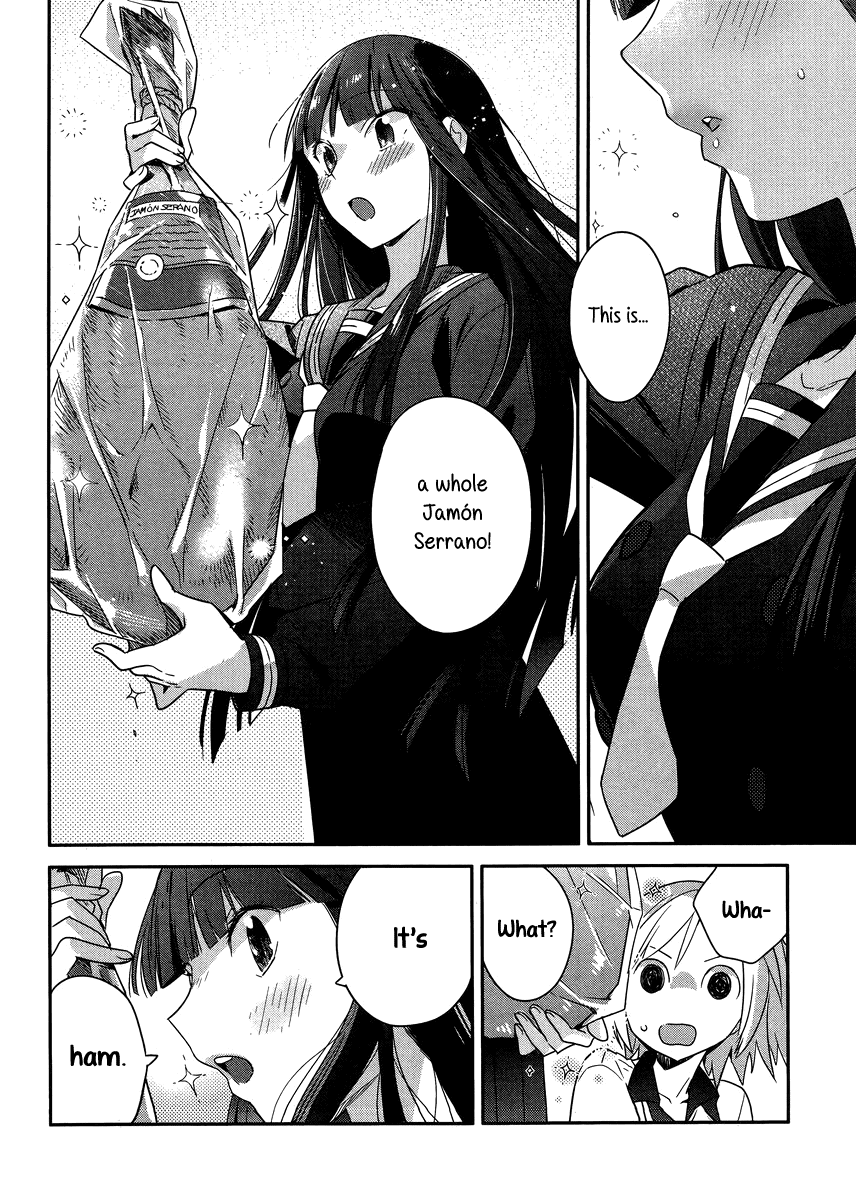 Shinmai Shimai no Futari Gohan Chapter 1 page 16 - Chapter 1: Ham Sandwhich