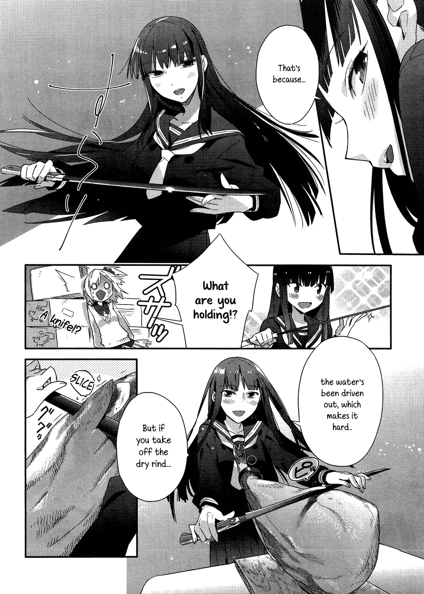 Shinmai Shimai no Futari Gohan Chapter 1 page 18 - Chapter 1: Ham Sandwhich