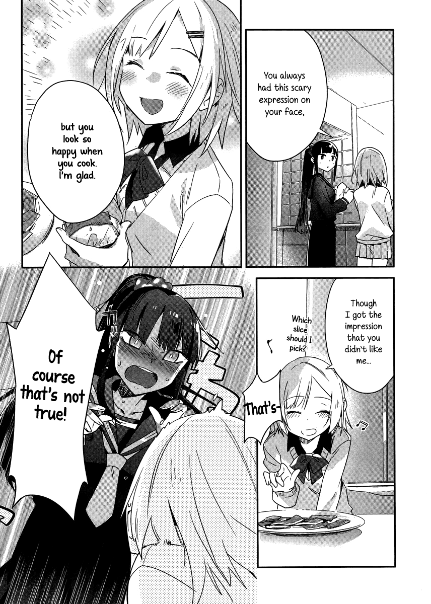 Shinmai Shimai no Futari Gohan Chapter 1 page 24 - Chapter 1: Ham Sandwhich