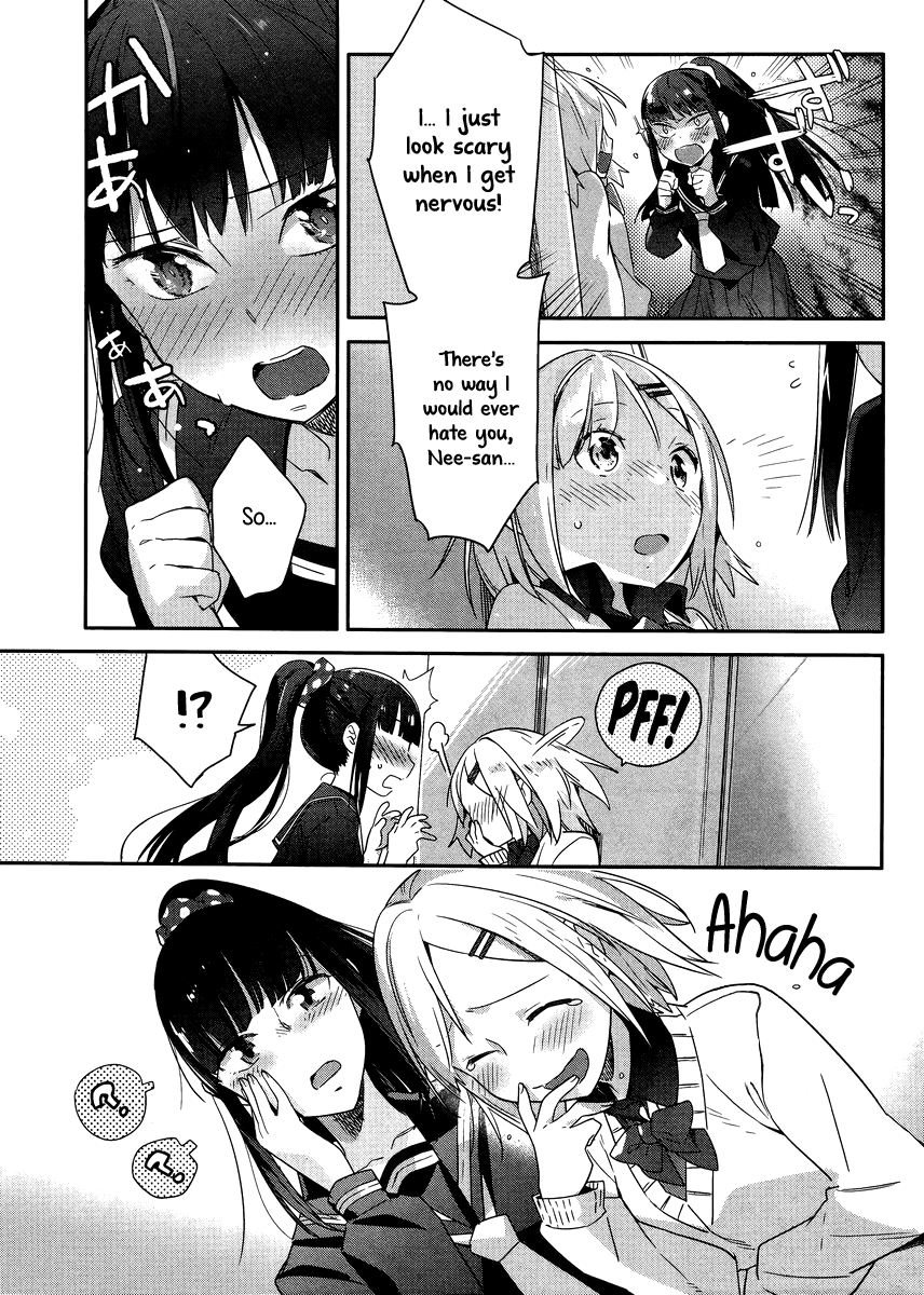 Shinmai Shimai no Futari Gohan Chapter 1 page 25 - Chapter 1: Ham Sandwhich