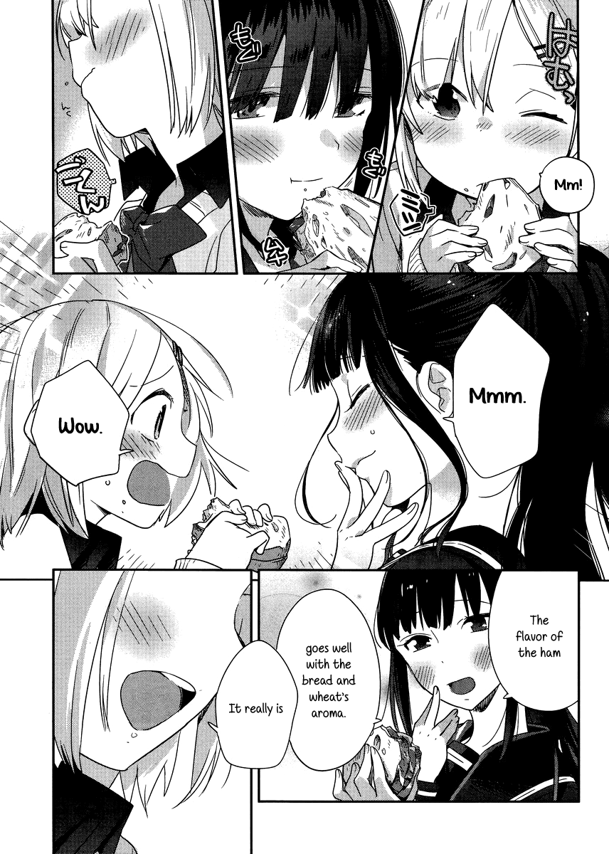 Shinmai Shimai no Futari Gohan Chapter 1 page 27 - Chapter 1: Ham Sandwhich