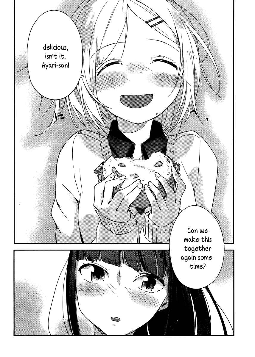 Shinmai Shimai no Futari Gohan Chapter 1 page 28 - Chapter 1: Ham Sandwhich