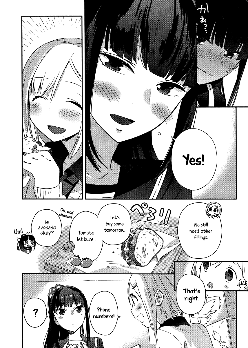 Shinmai Shimai no Futari Gohan Chapter 1 page 29 - Chapter 1: Ham Sandwhich