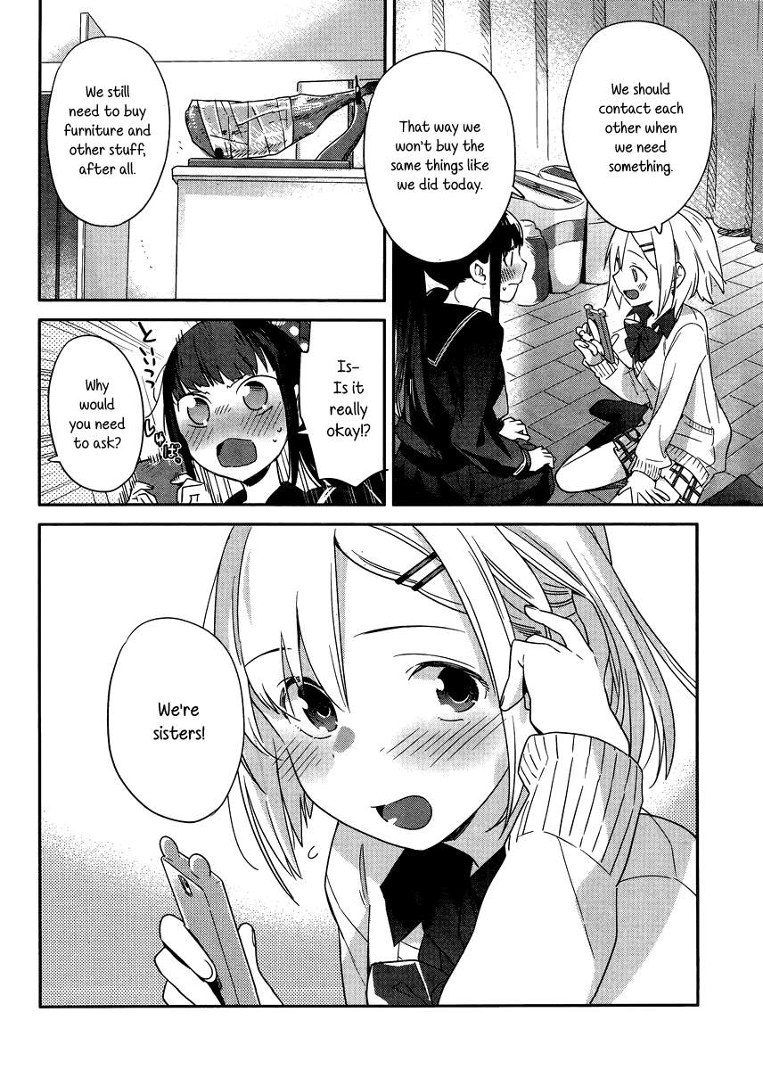 Shinmai Shimai no Futari Gohan Chapter 1 page 30 - Chapter 1: Ham Sandwhich