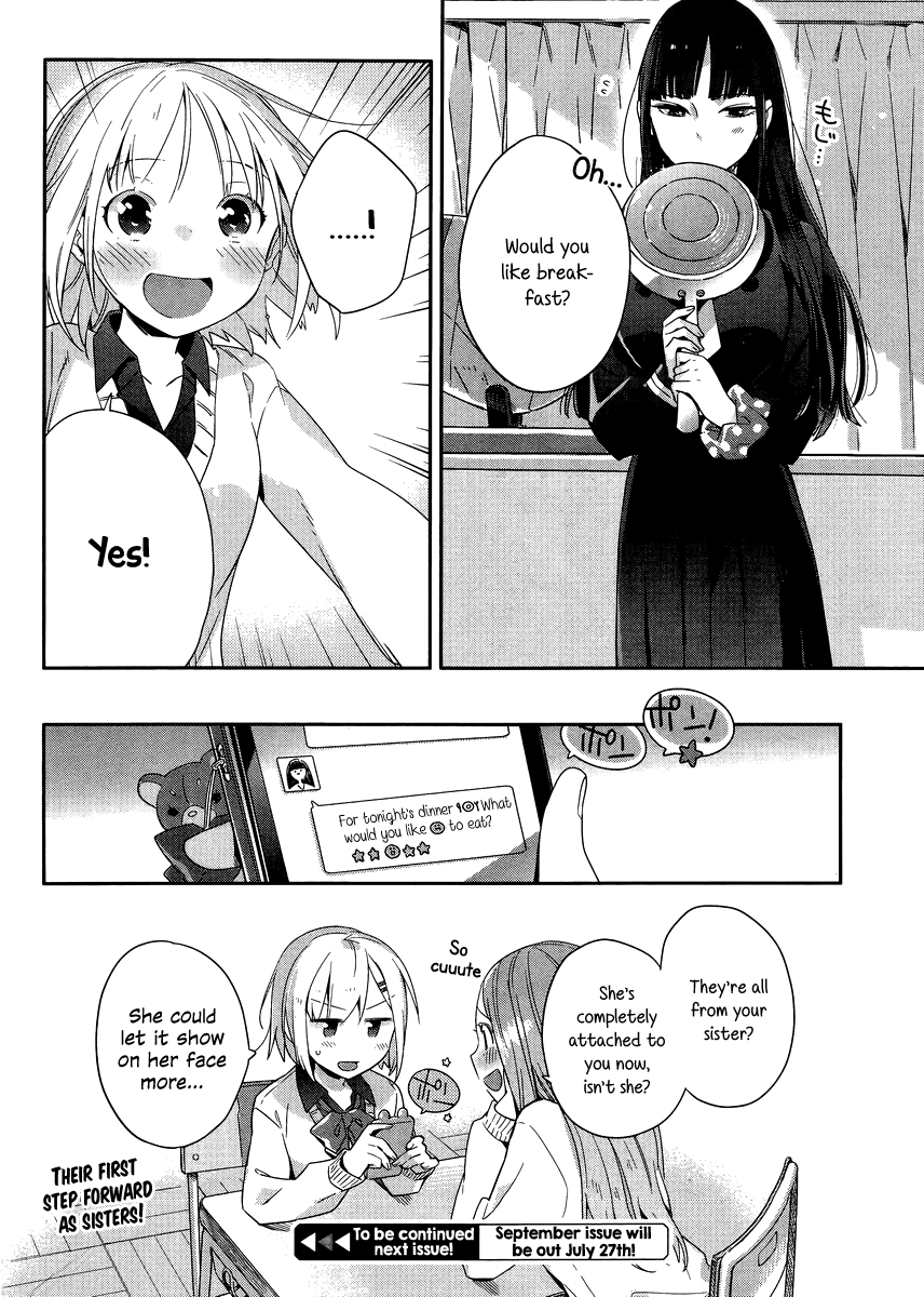 Shinmai Shimai no Futari Gohan Chapter 1 page 32 - Chapter 1: Ham Sandwhich
