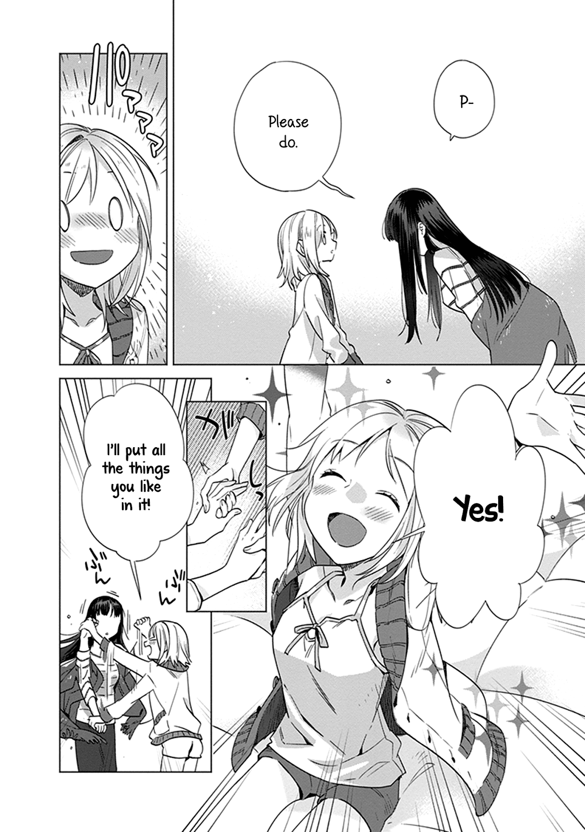 Shinmai Shimai no Futari Gohan Chapter 10 page 24 - Chapter 10: Lunchbox