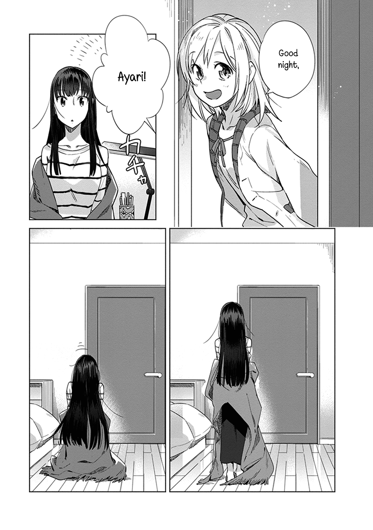 Shinmai Shimai no Futari Gohan Chapter 10 page 25 - Chapter 10: Lunchbox