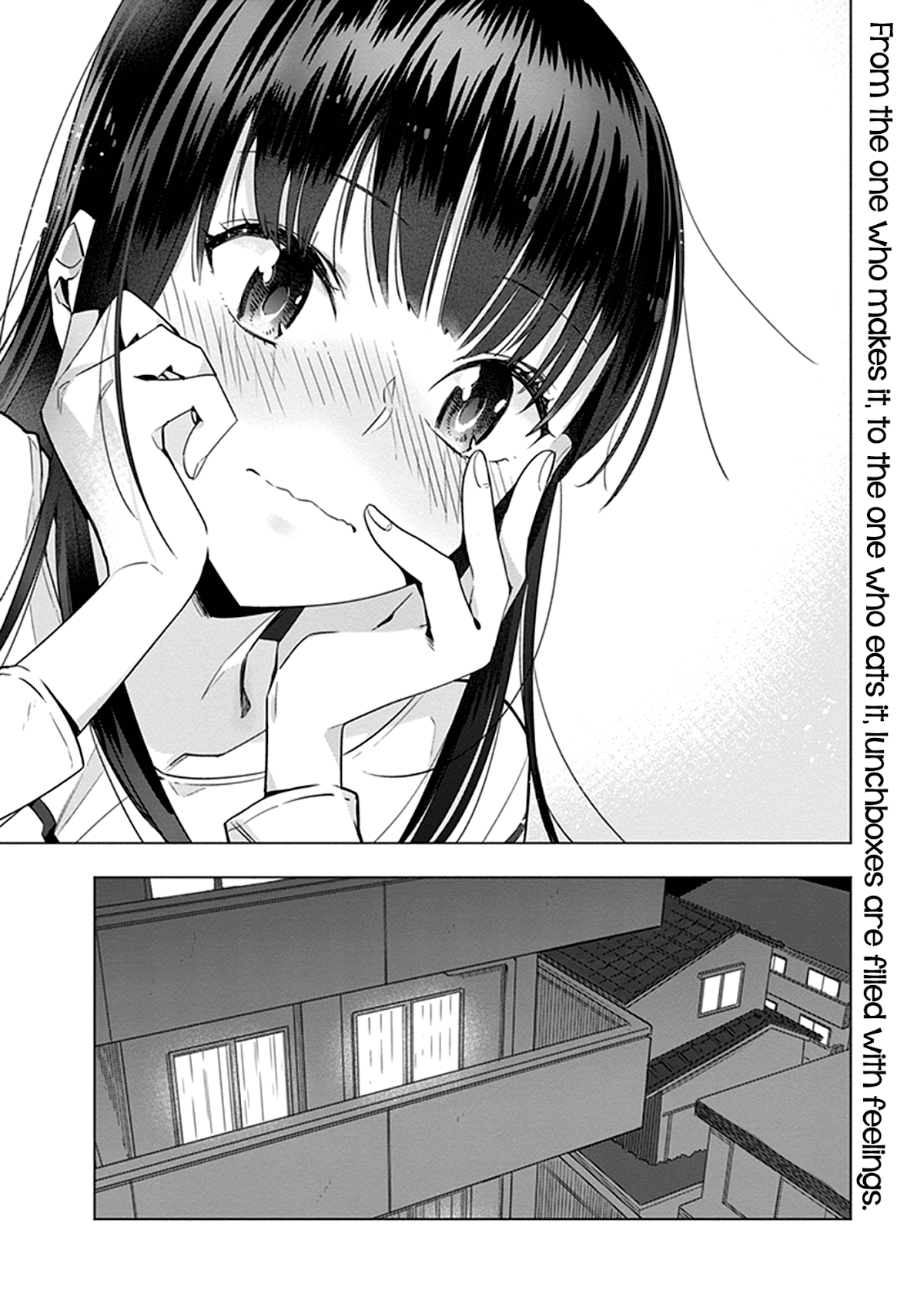 Shinmai Shimai no Futari Gohan Chapter 10 page 26 - Chapter 10: Lunchbox
