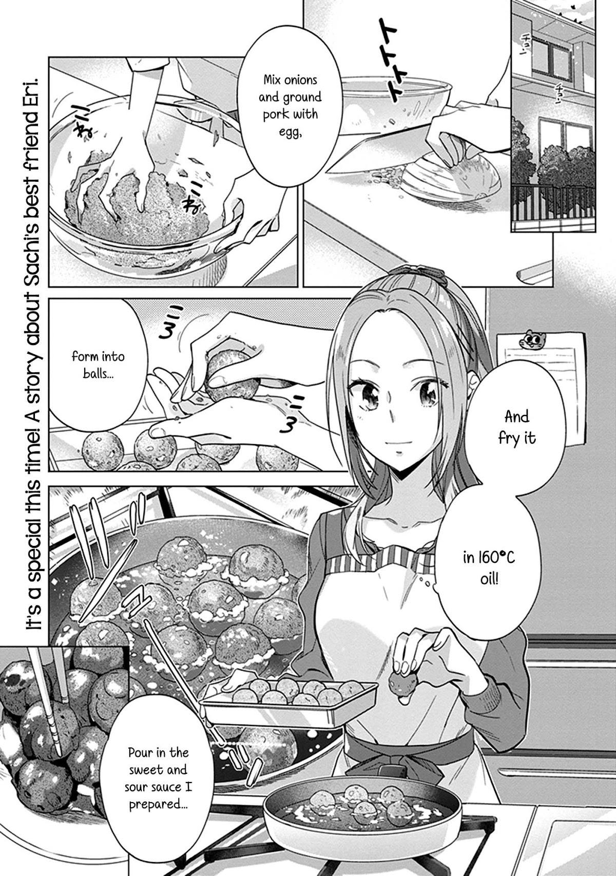 Shinmai Shimai no Futari Gohan Chapter 10 page 28 - Chapter 10: Lunchbox