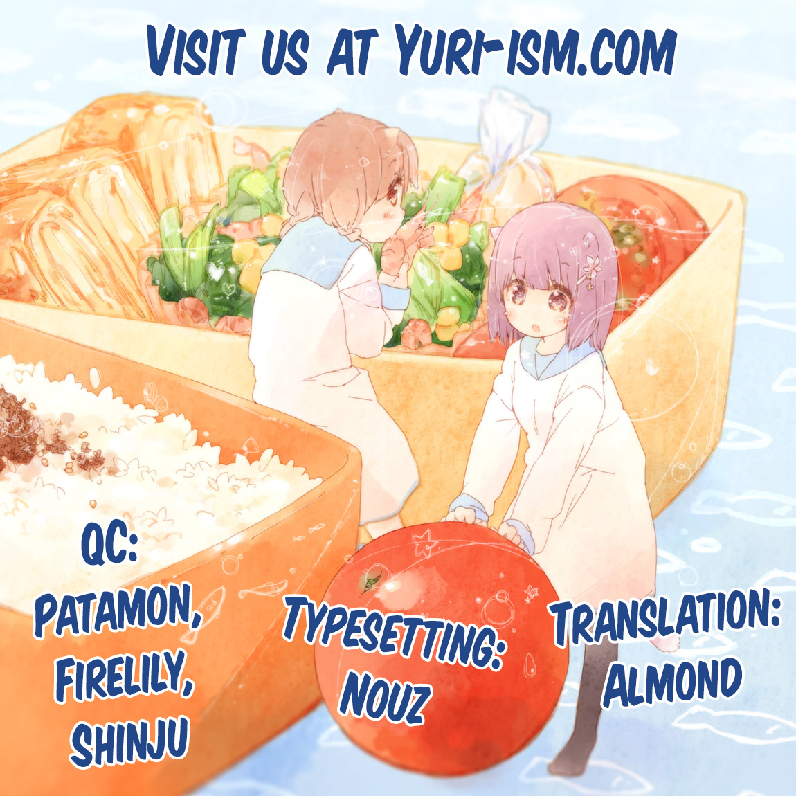 Shinmai Shimai no Futari Gohan Chapter 10 page 36 - Chapter 10: Lunchbox