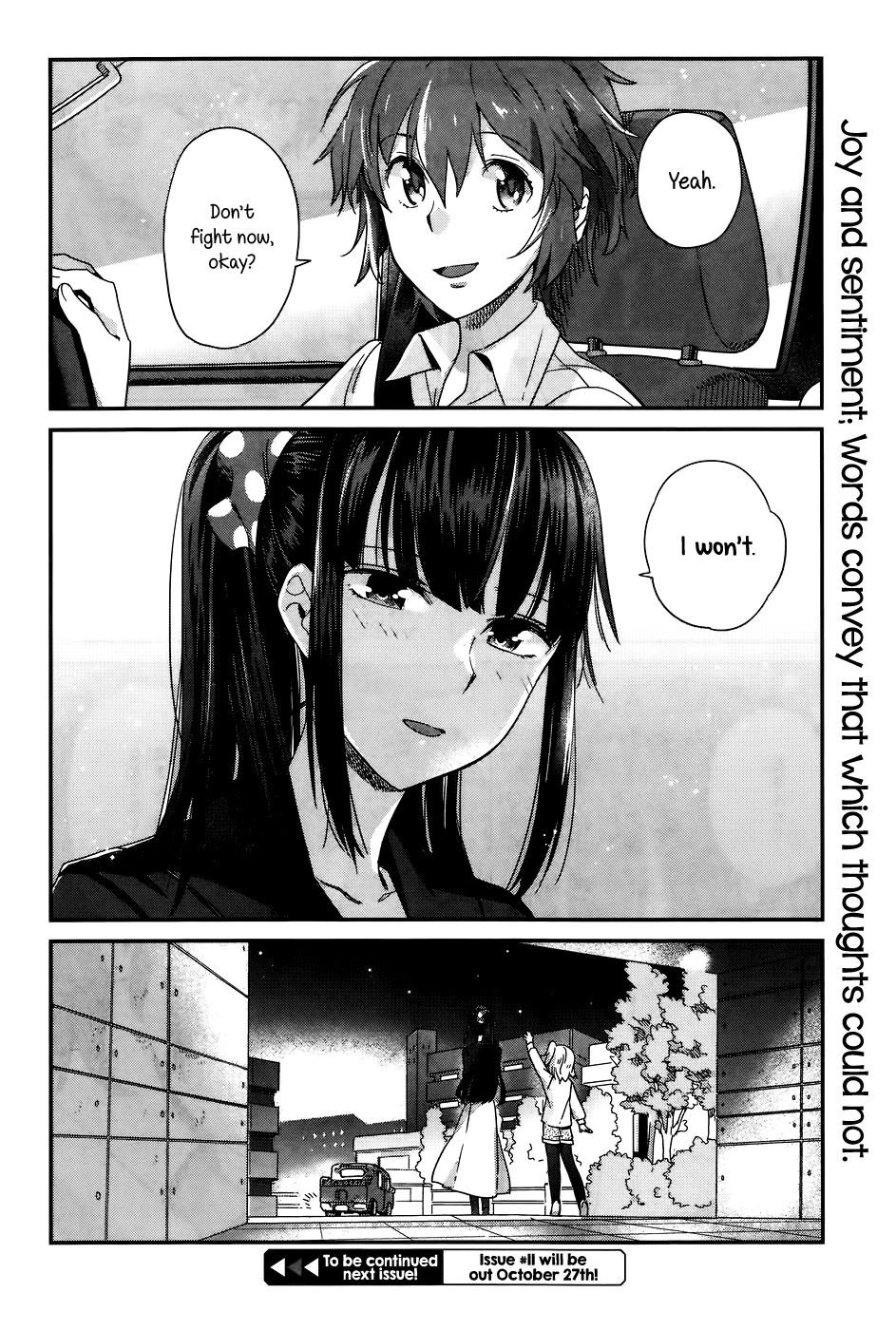 Shinmai Shimai no Futari Gohan Chapter 13 page 24 - Chapter 13: Game