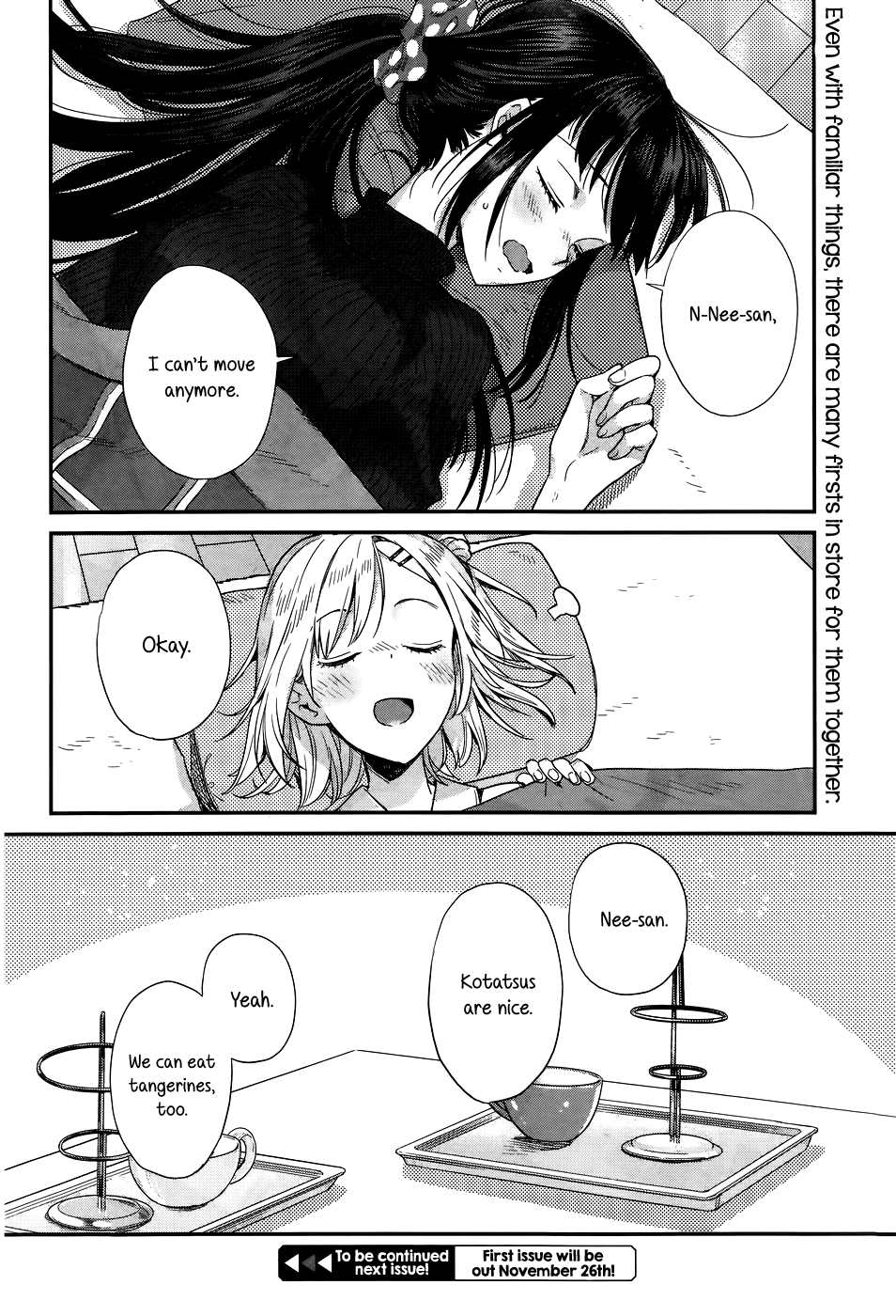 Shinmai Shimai no Futari Gohan Chapter 15 page 20 - Chapter 15: Rum Raisin Ice Cream