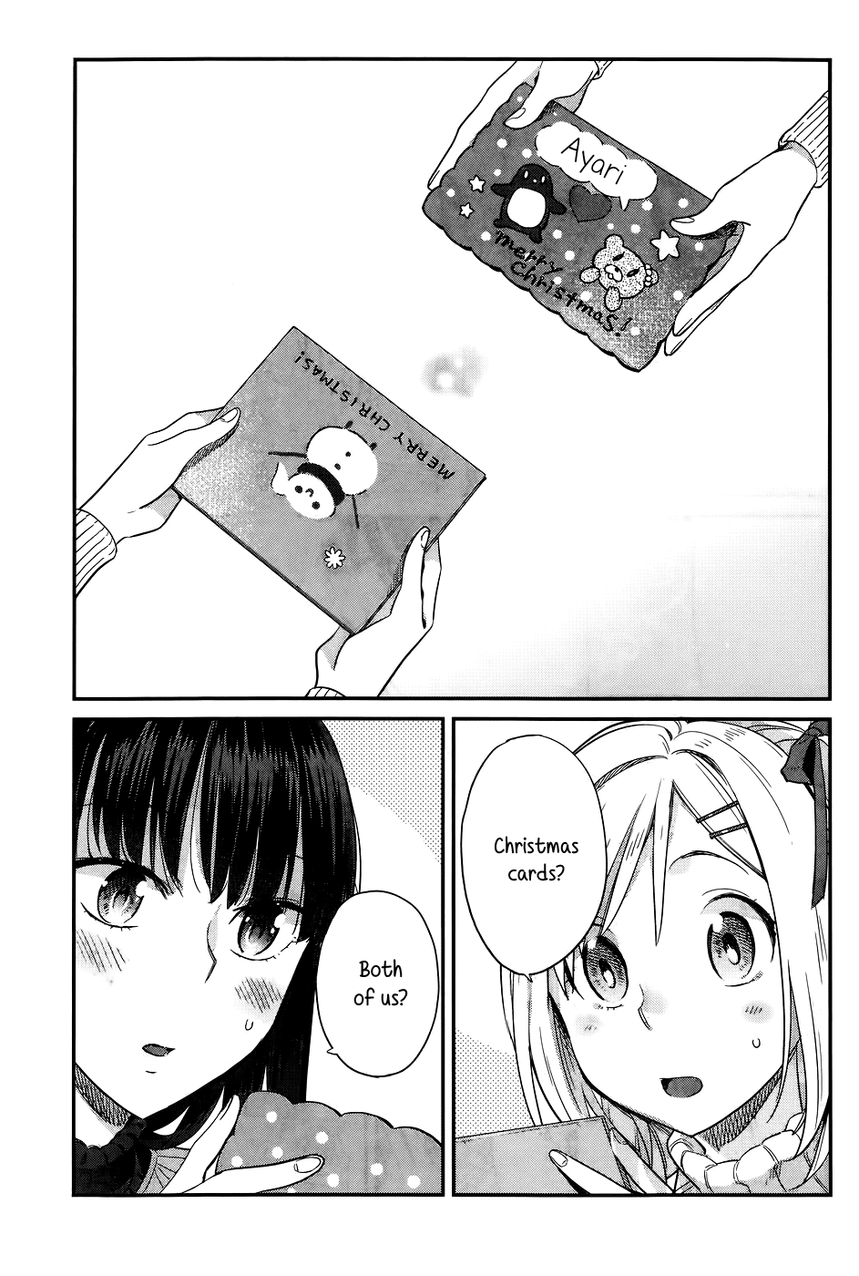 Shinmai Shimai no Futari Gohan Chapter 16 page 19 - Chapter 16: Roast Chicken