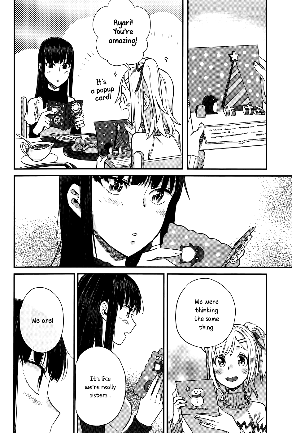 Shinmai Shimai no Futari Gohan Chapter 16 page 20 - Chapter 16: Roast Chicken