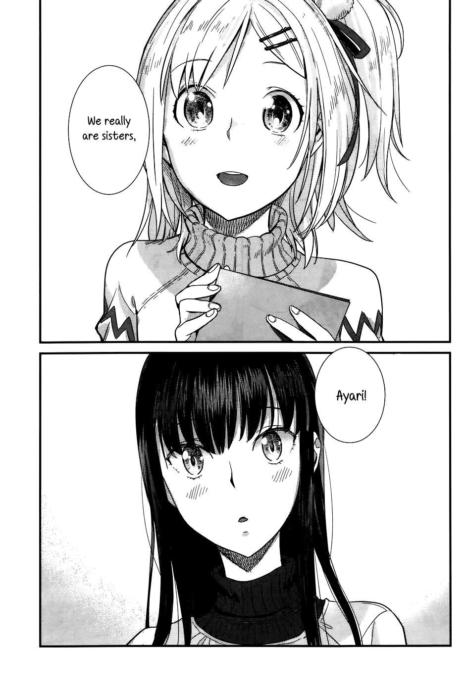 Shinmai Shimai no Futari Gohan Chapter 16 page 21 - Chapter 16: Roast Chicken