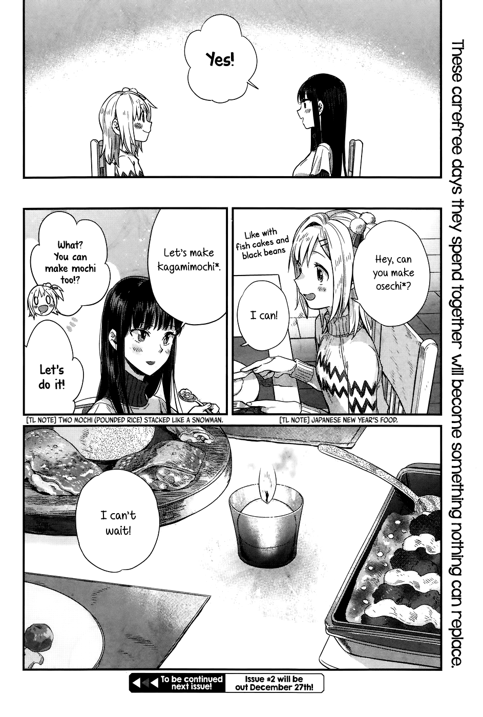Shinmai Shimai no Futari Gohan Chapter 16 page 22 - Chapter 16: Roast Chicken