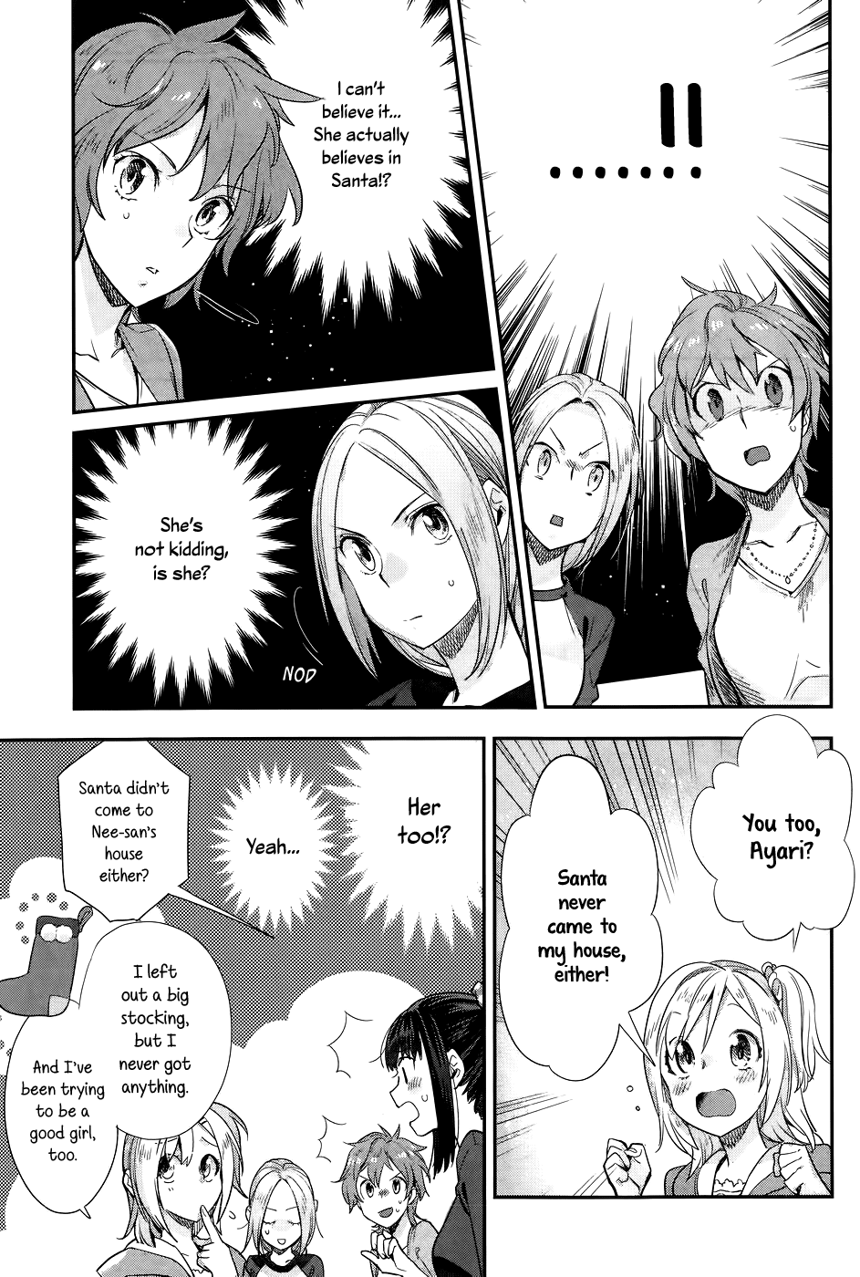 Shinmai Shimai no Futari Gohan Chapter 16 page 5 - Chapter 16: Roast Chicken