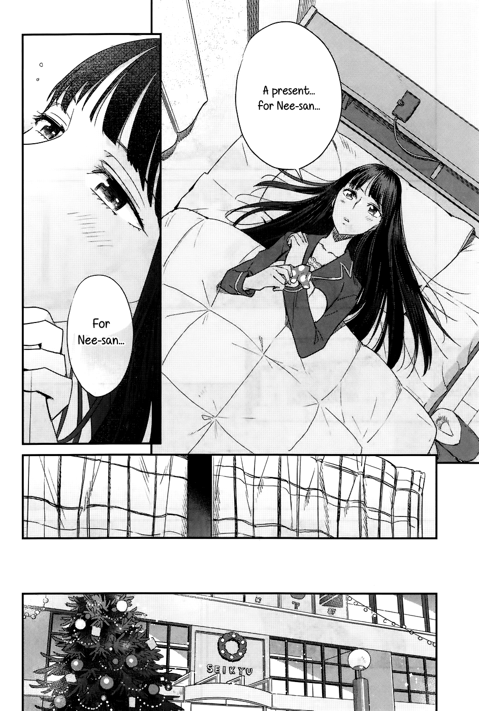 Shinmai Shimai no Futari Gohan Chapter 16 page 8 - Chapter 16: Roast Chicken