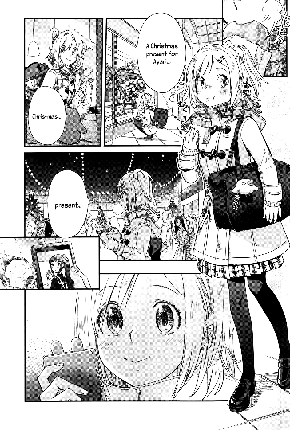 Shinmai Shimai no Futari Gohan Chapter 16 page 9 - Chapter 16: Roast Chicken
