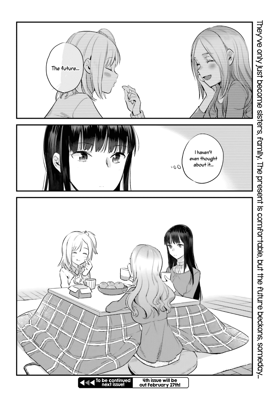 Shinmai Shimai no Futari Gohan Chapter 17 page 20 - Chapter 17: Mizorenabe