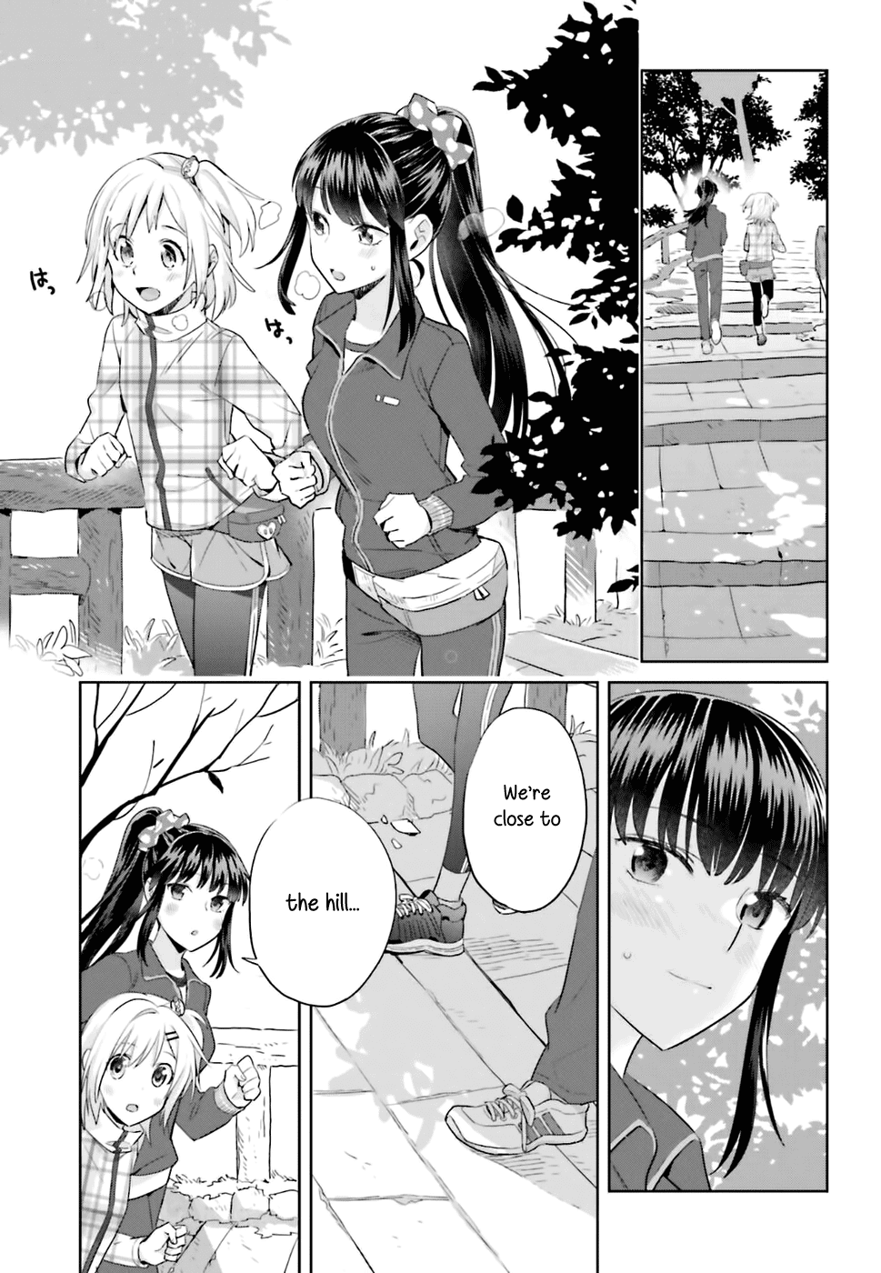 Shinmai Shimai no Futari Gohan Chapter 18 page 14 - Chapter 18: Strawberry Milk