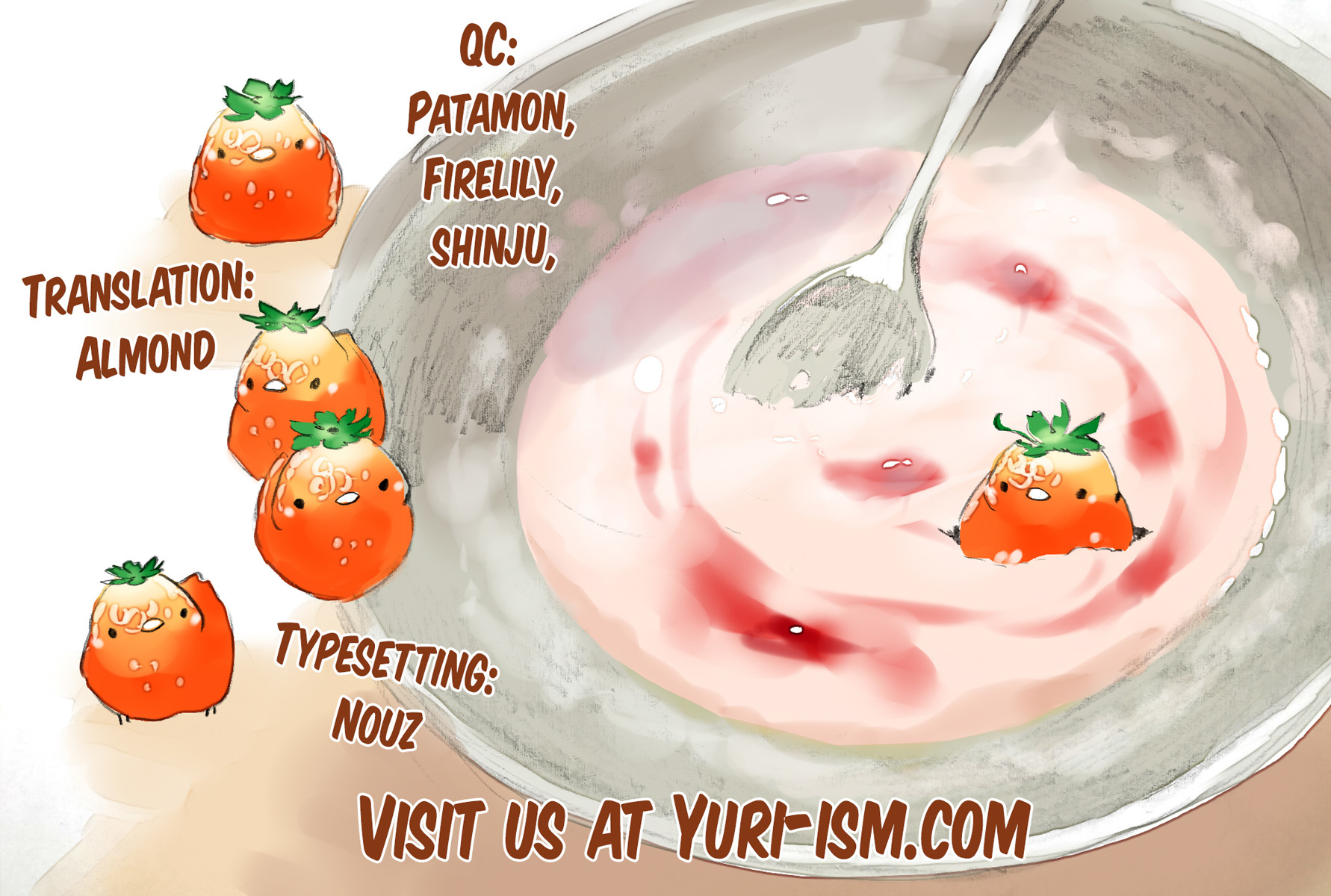 Shinmai Shimai no Futari Gohan Chapter 18 page 19 - Chapter 18: Strawberry Milk