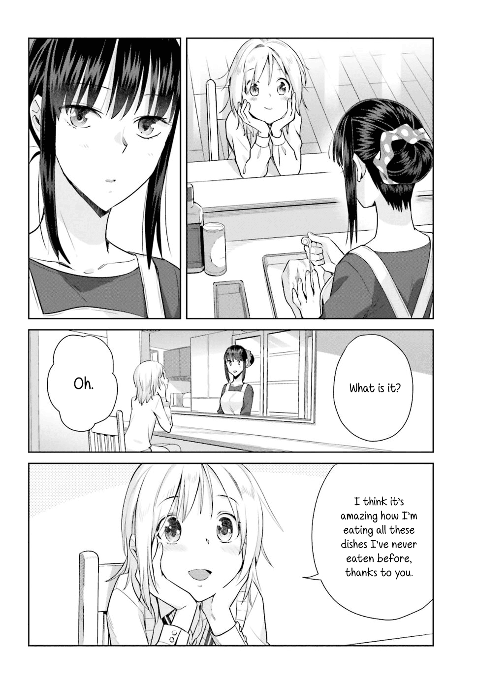 Shinmai Shimai no Futari Gohan Chapter 19 page 20 - Chapter 19: Foie gras