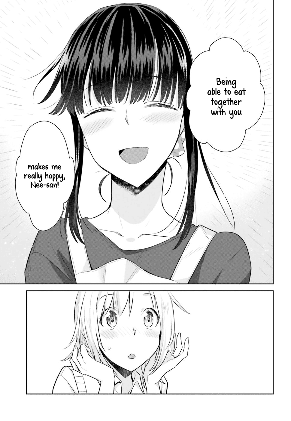 Shinmai Shimai no Futari Gohan Chapter 19 page 21 - Chapter 19: Foie gras