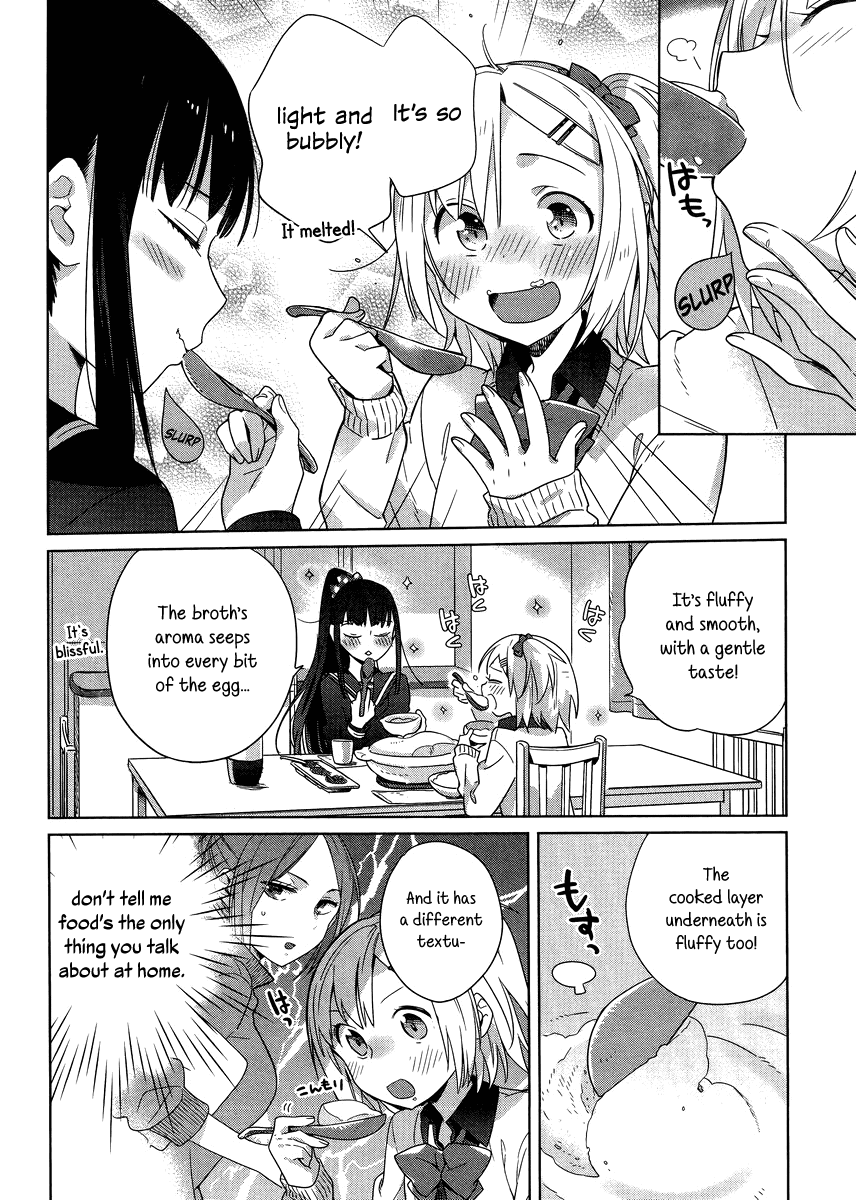 Shinmai Shimai no Futari Gohan Chapter 2 page 24 - Chapter 2: Egg Fluffy
