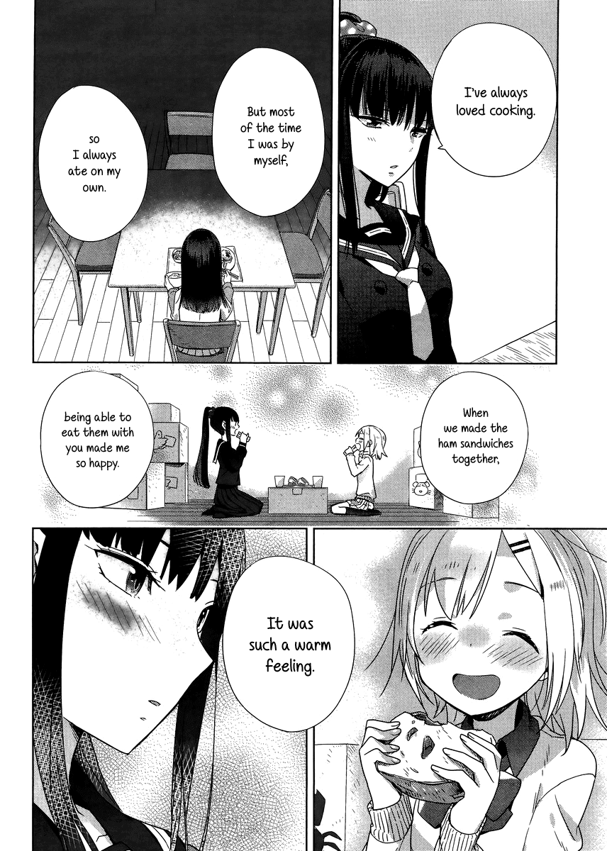 Shinmai Shimai no Futari Gohan Chapter 2 page 26 - Chapter 2: Egg Fluffy